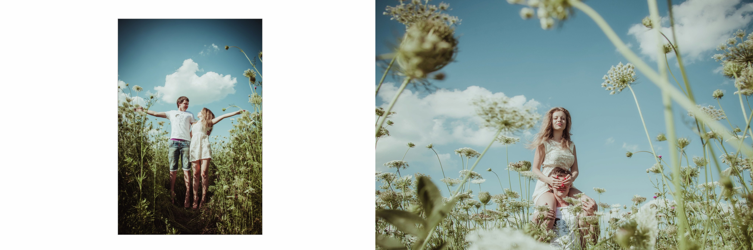 Love story. Фотограф Ольга Косенко в Москве