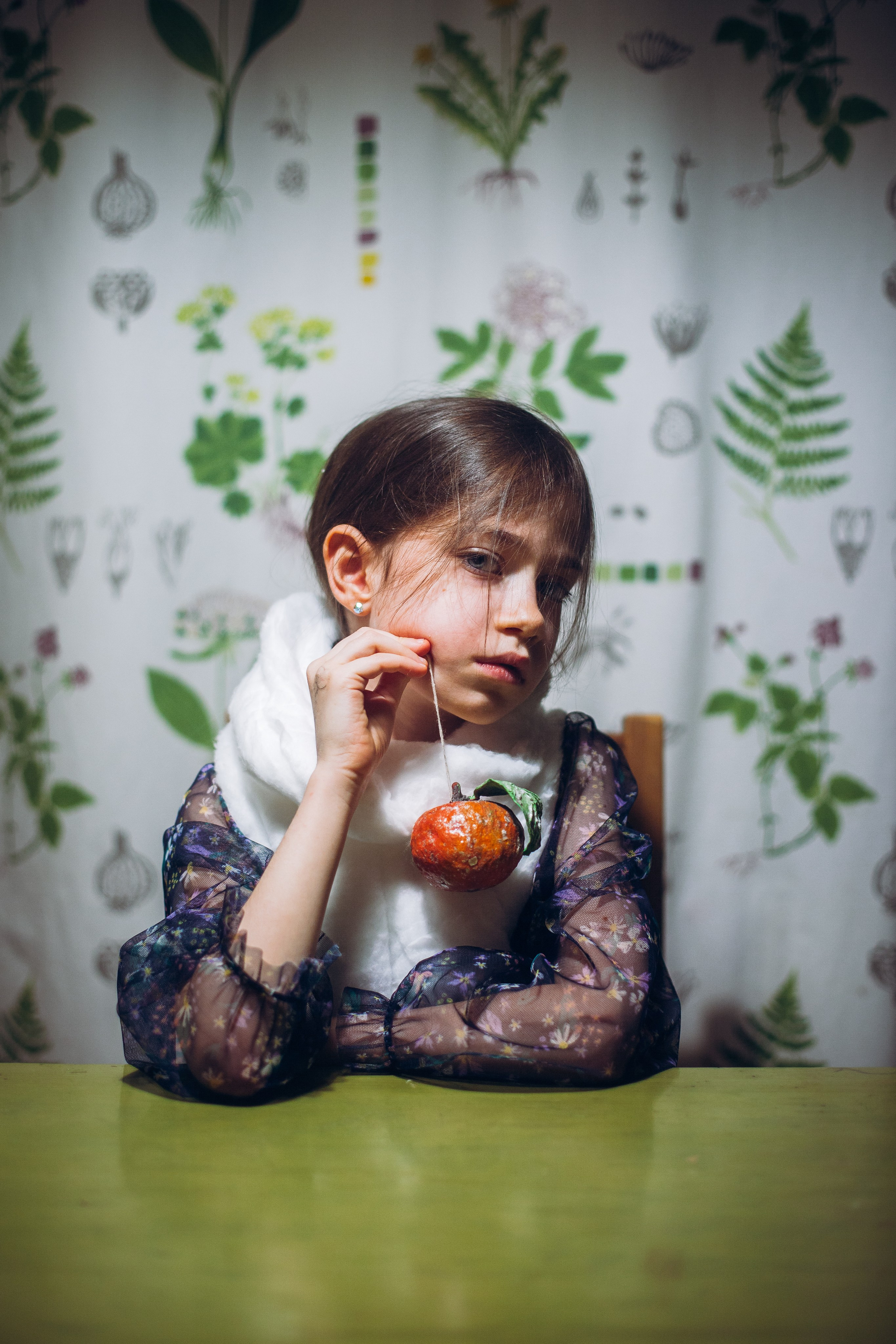 Дома с детьми. Фотограф Денис Денисов