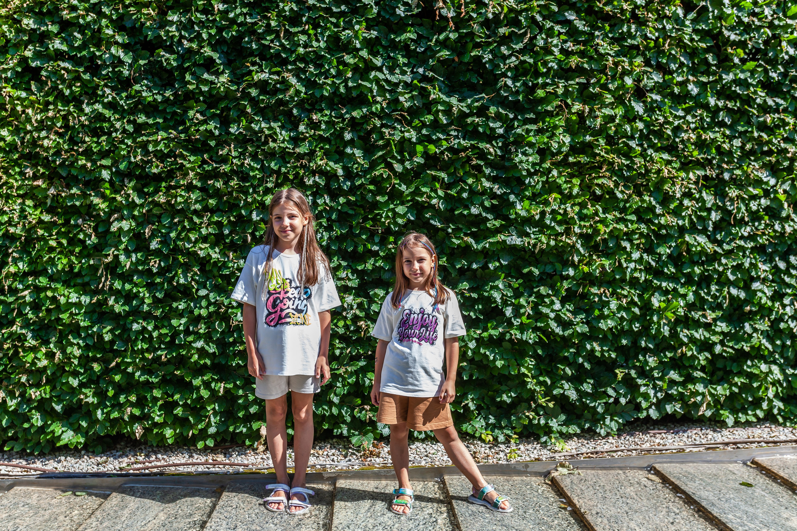 В парке. Фотограф Денис Денисов