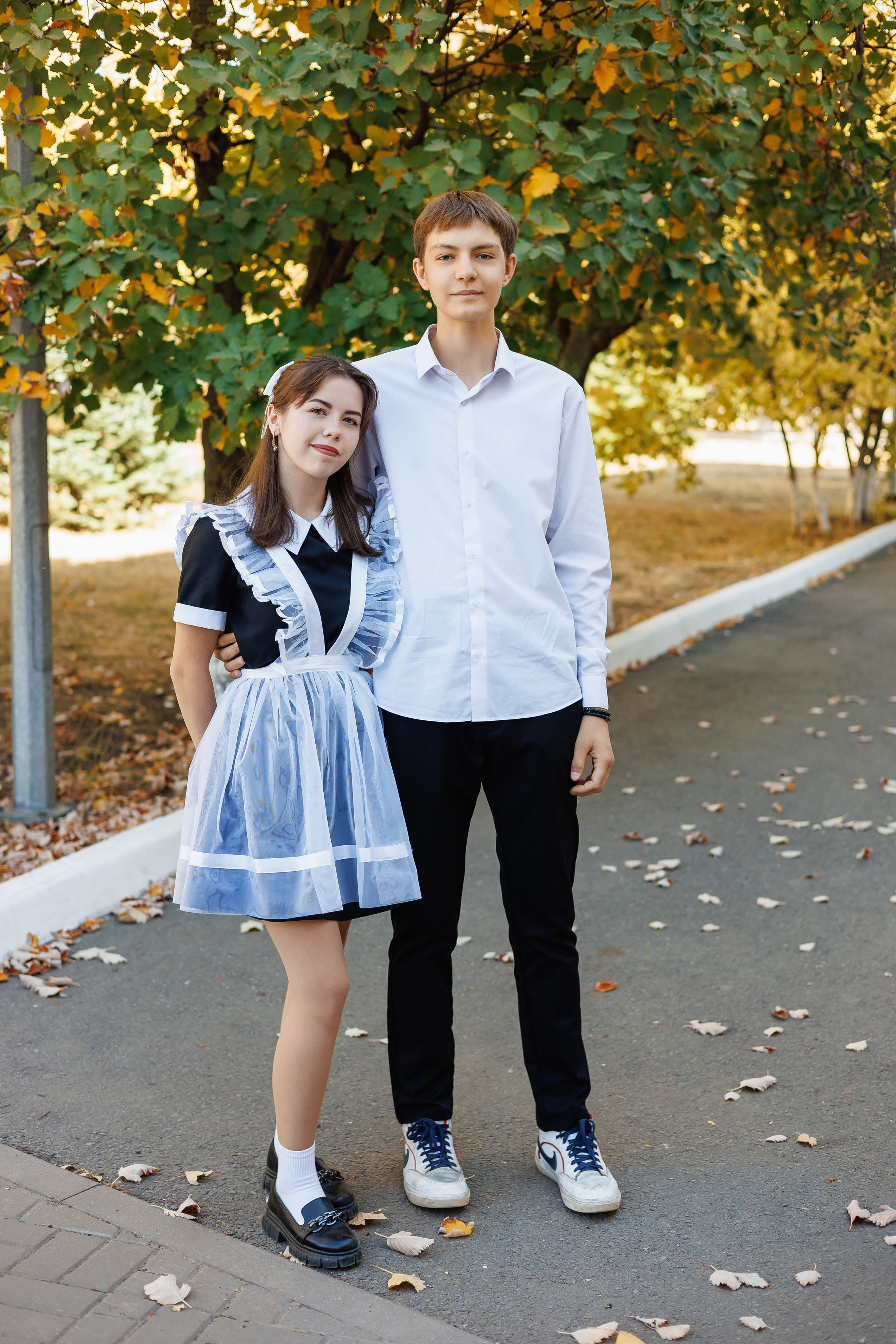 11-а МБОУ СОШ № 8, р. п. Шолоховский, выпуск 2025