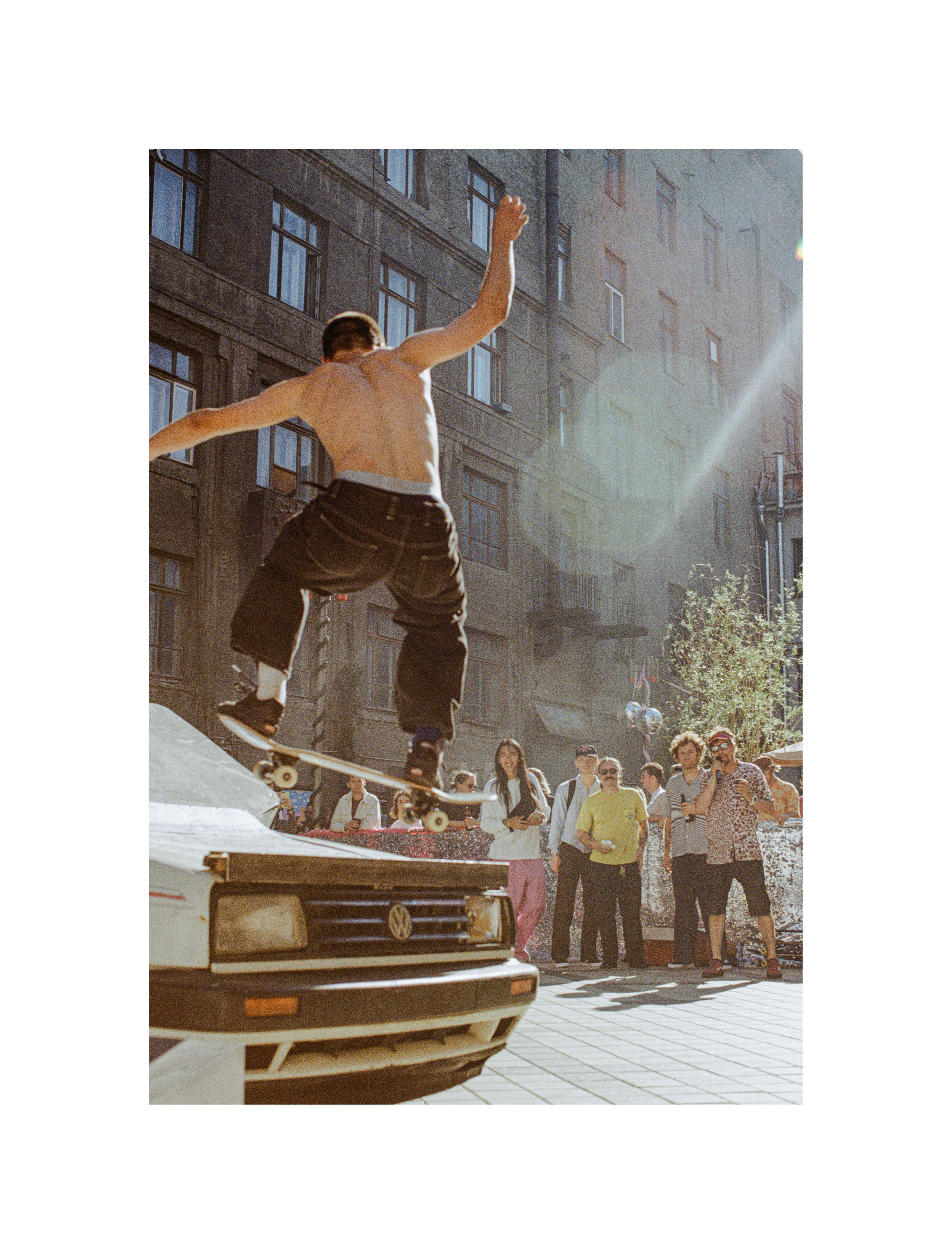 Party like a Moscow. Портретный и ивент-фотограф в Москве