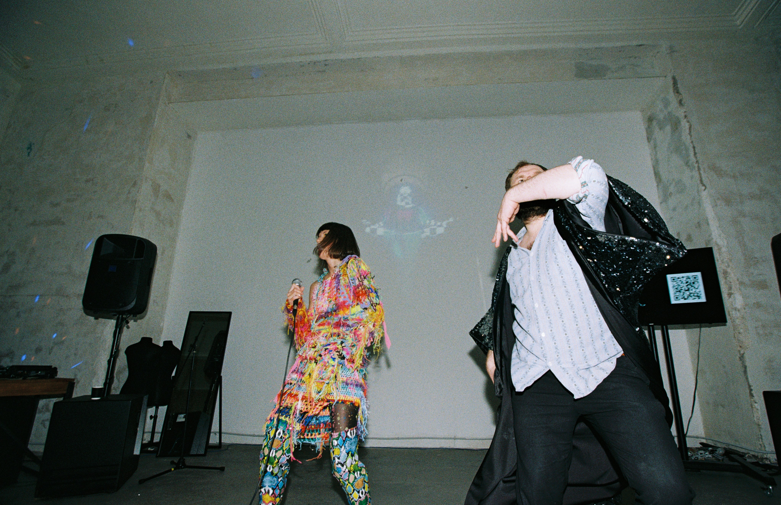 Открытие ODMO space. Портретный и ивент-фотограф в Москве