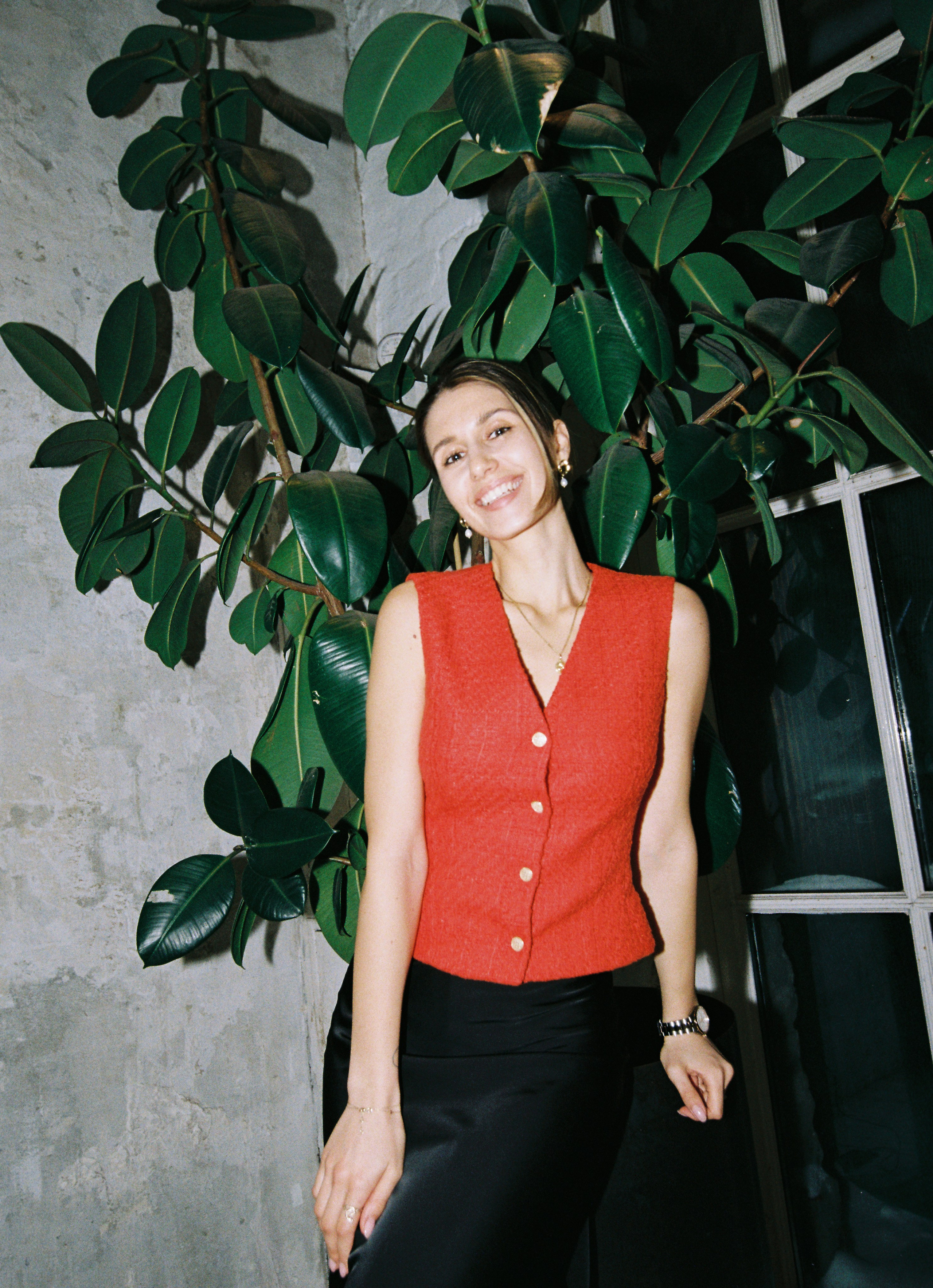 Flacon magazine new year. Портретный и ивент-фотограф в Москве