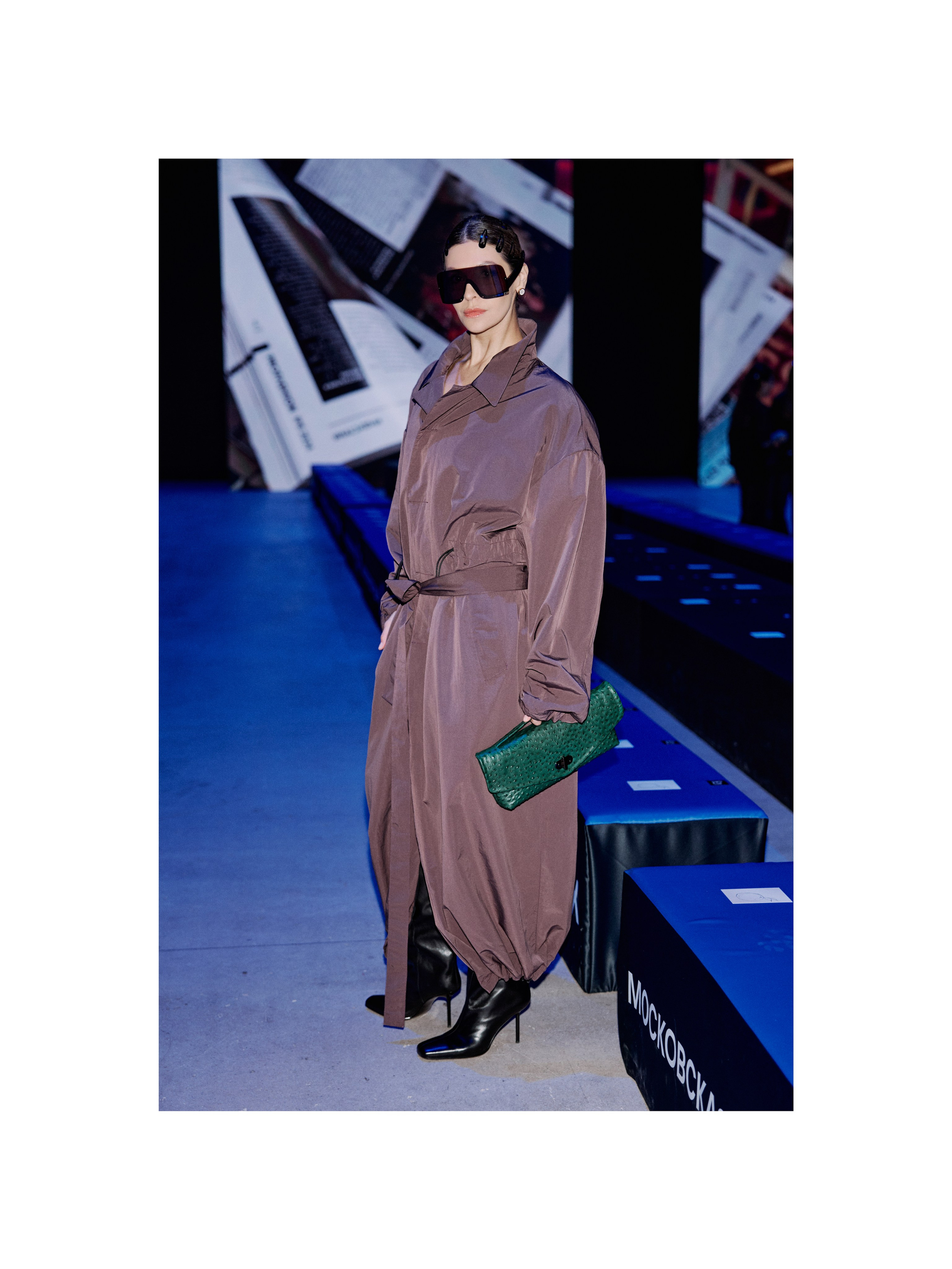 Moscow Fashion Week 2026. Портретный и ивент-фотограф в Москве Шамиль Хасянзанов