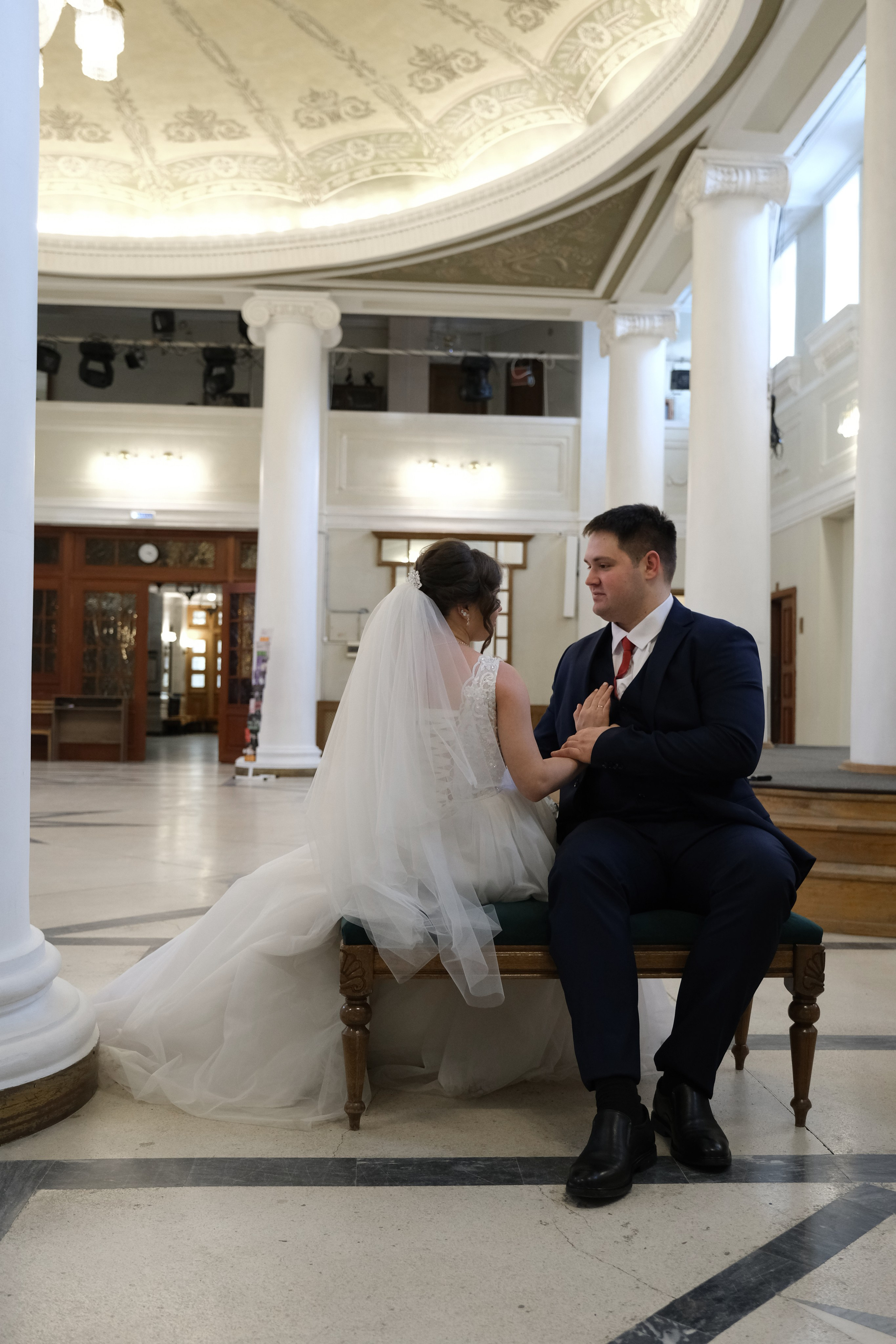 Свадьба Даниила и Виктории. Свадебный фотограф в Челябинске Сырчикова Наталья