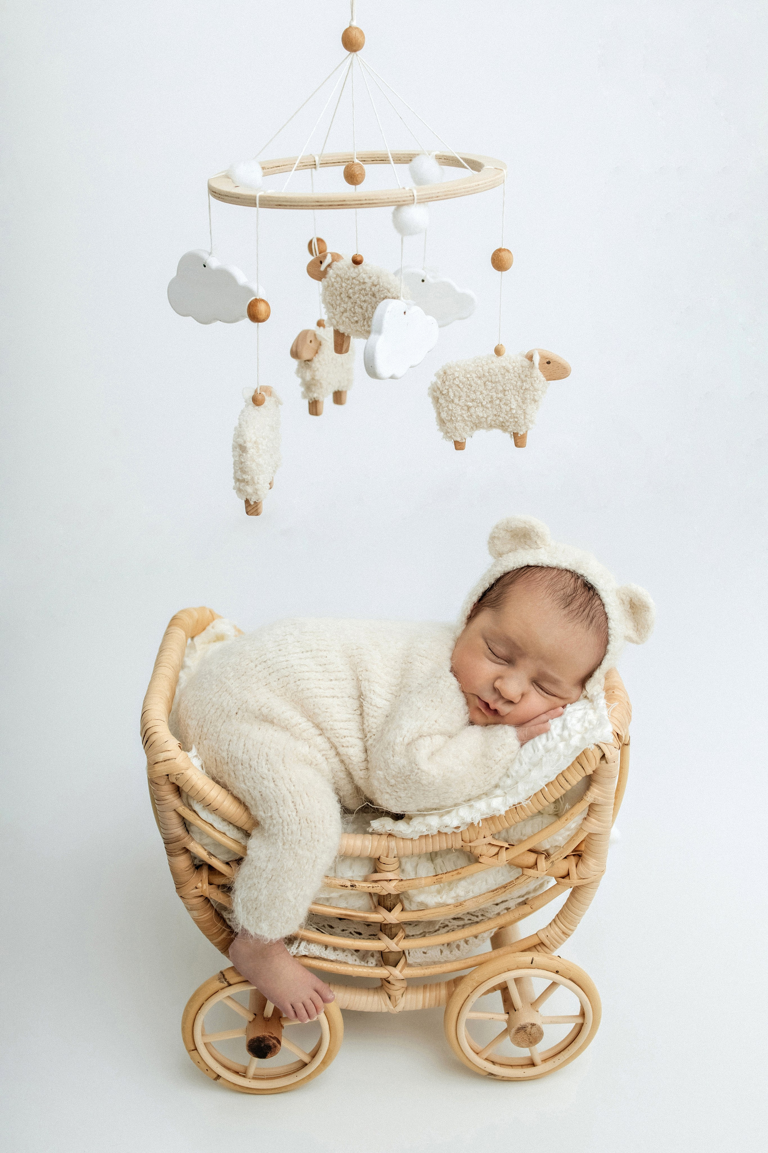 Newborn (14-30 дней). Фотограф Наталья Сабирова
