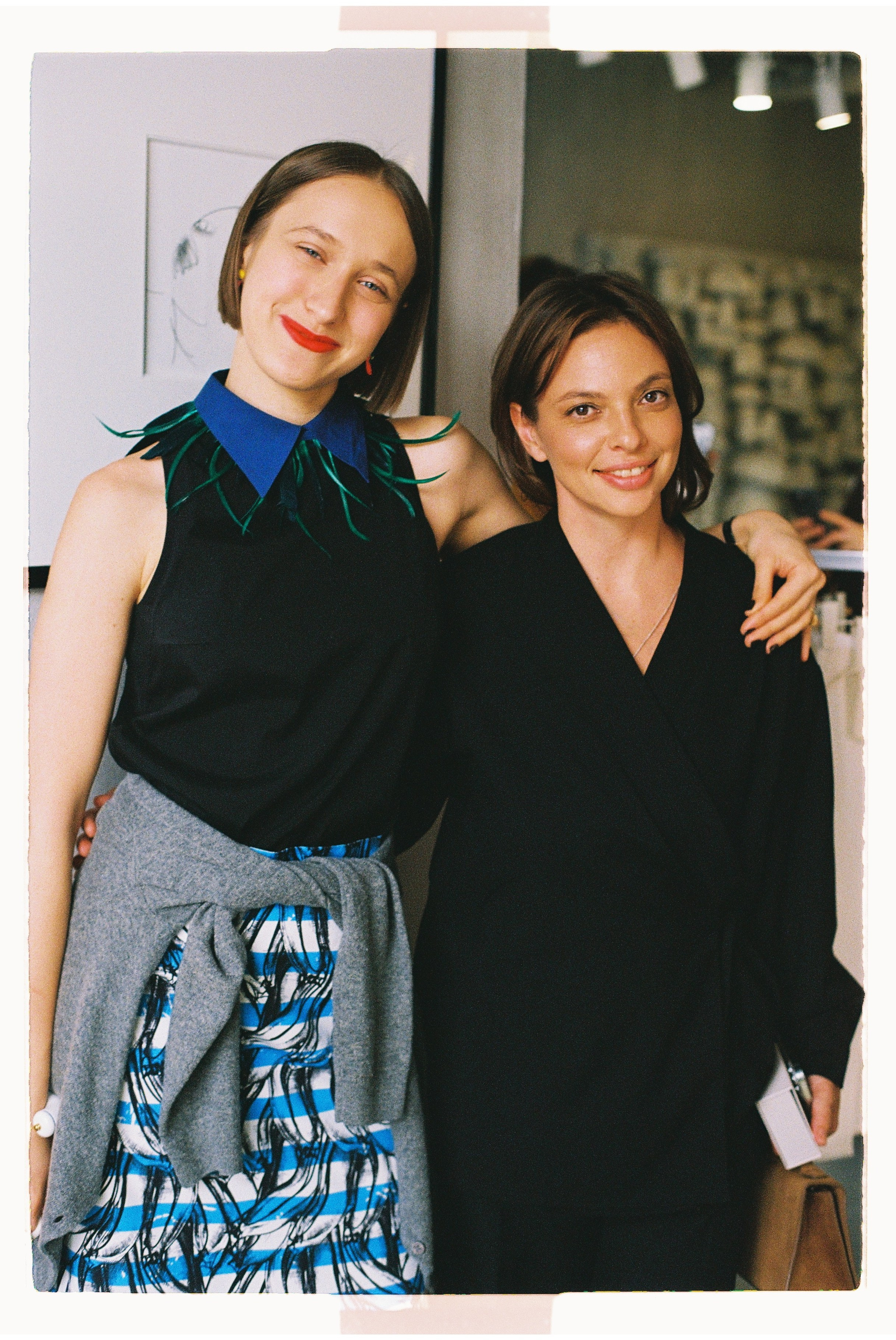 Репортажные съемки. Фотограф в Москве Лида Фойда