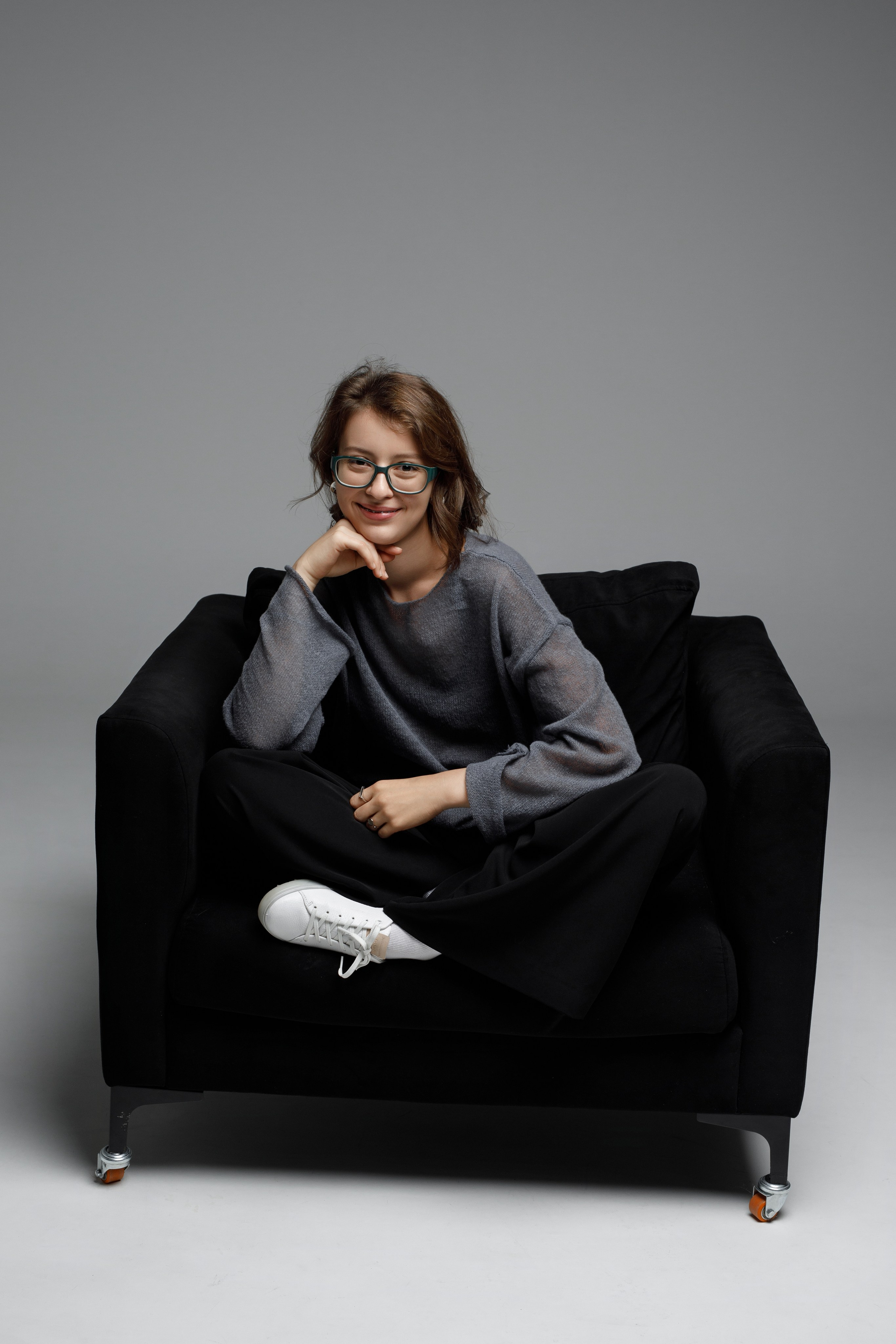 Даша. Полина Бамбиза фотограф фотосессии Красноярск фотокниги портрет