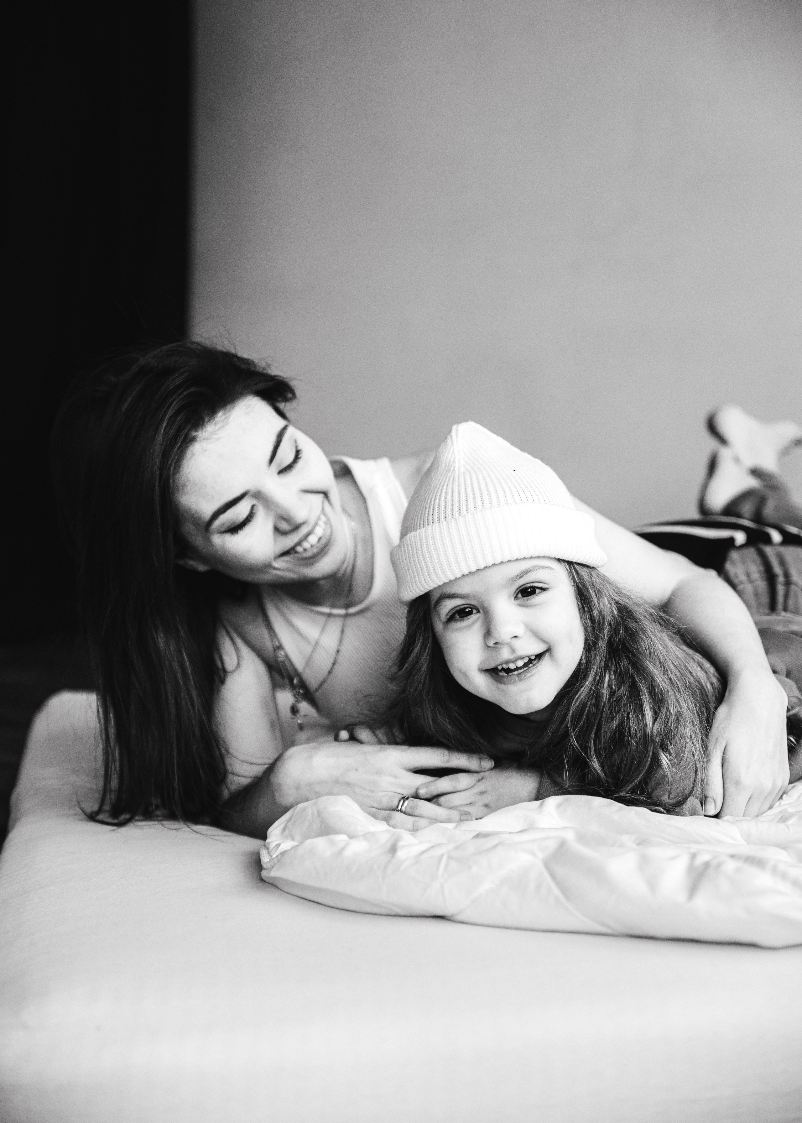 Яна и Мирослава. Семейный фотограф В Москве Александра Дейкун