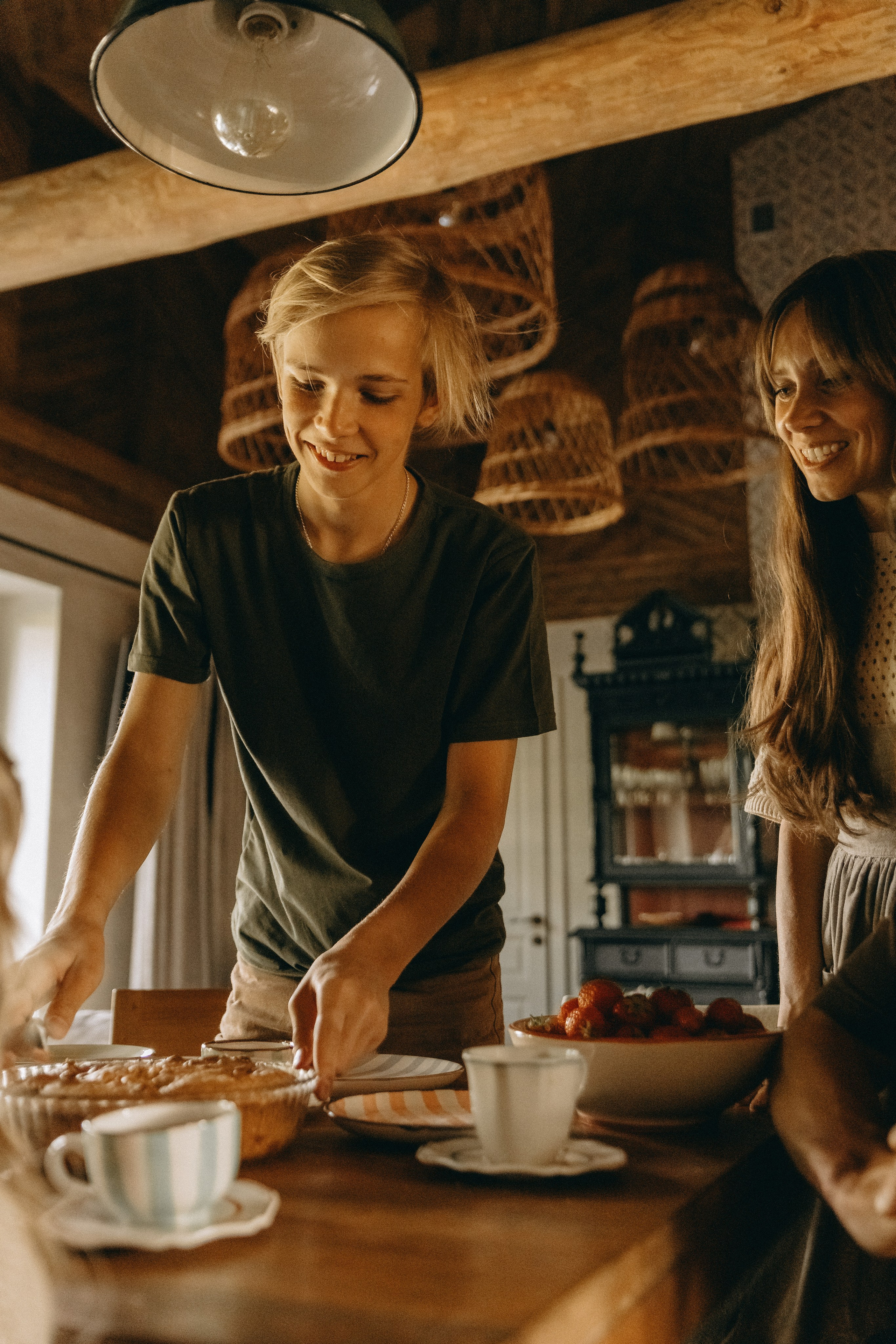 Наталья, Дмитрий, Артем, Леша и Аглая. Семейный фотограф В Москве Александра Дейкун