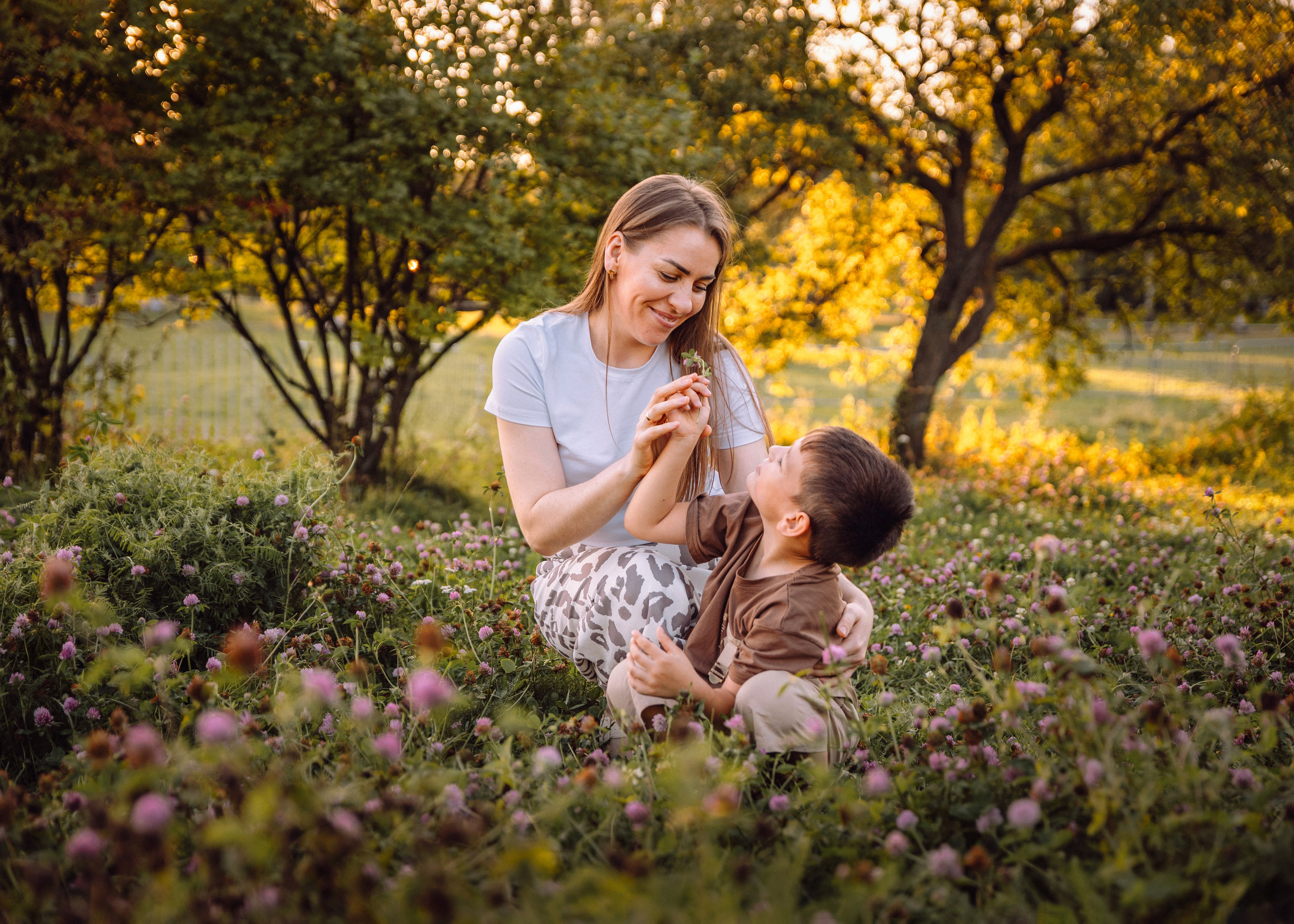 Наталия, Нахид, Давуд. Семейный фотограф В Москве Александра Дейкун