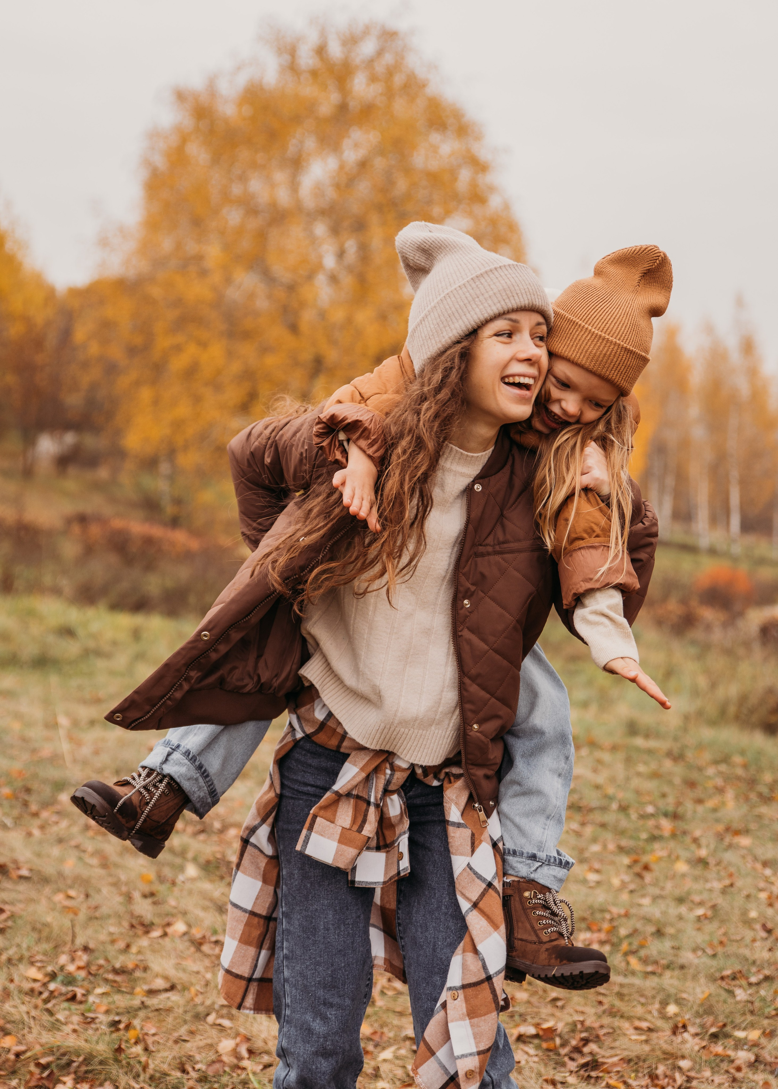 Катя и Амелина. Семейный фотограф В Москве Александра Дейкун
