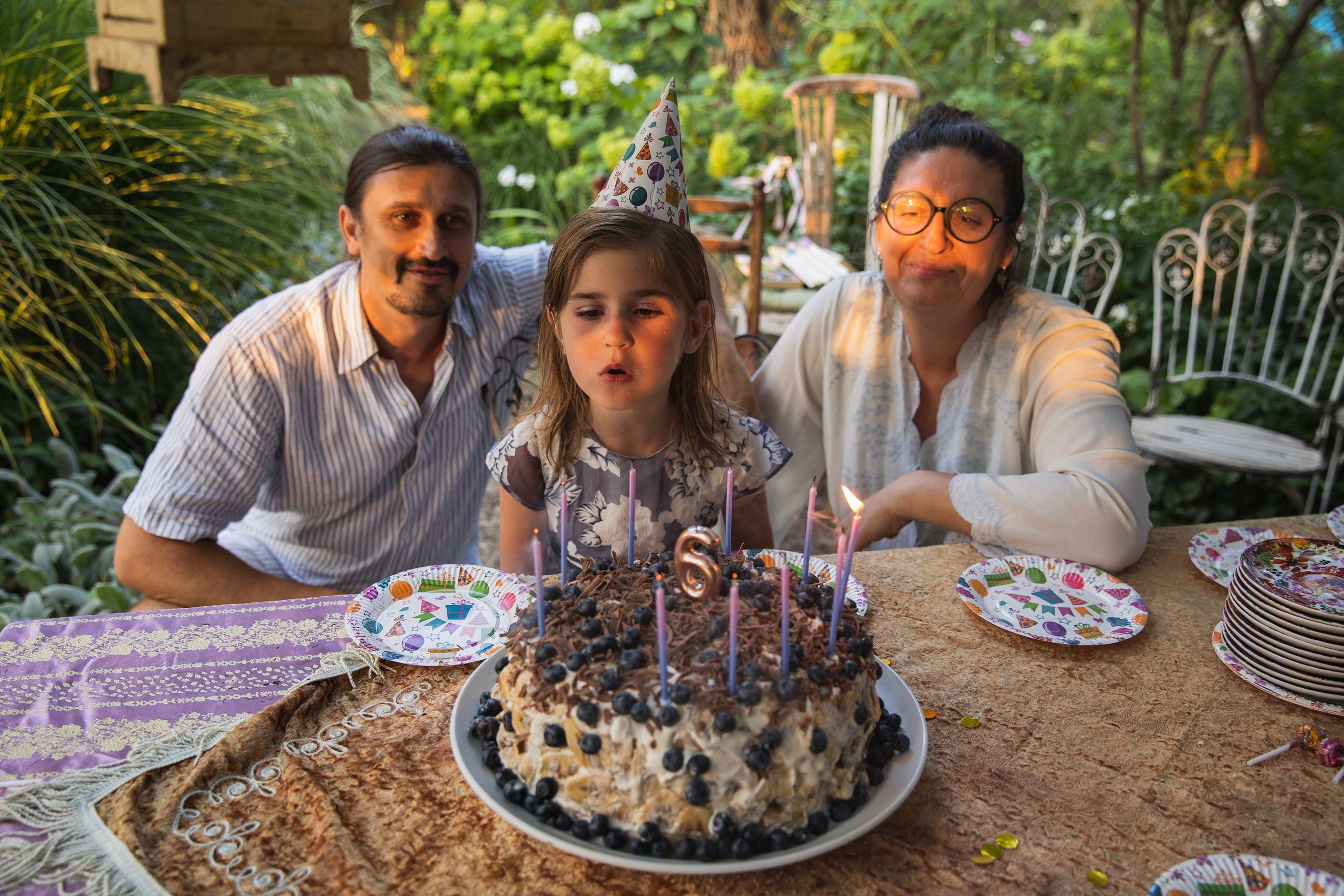 Детский день рождения. Школьный фотограф в Краснодаре Юлия Войлова