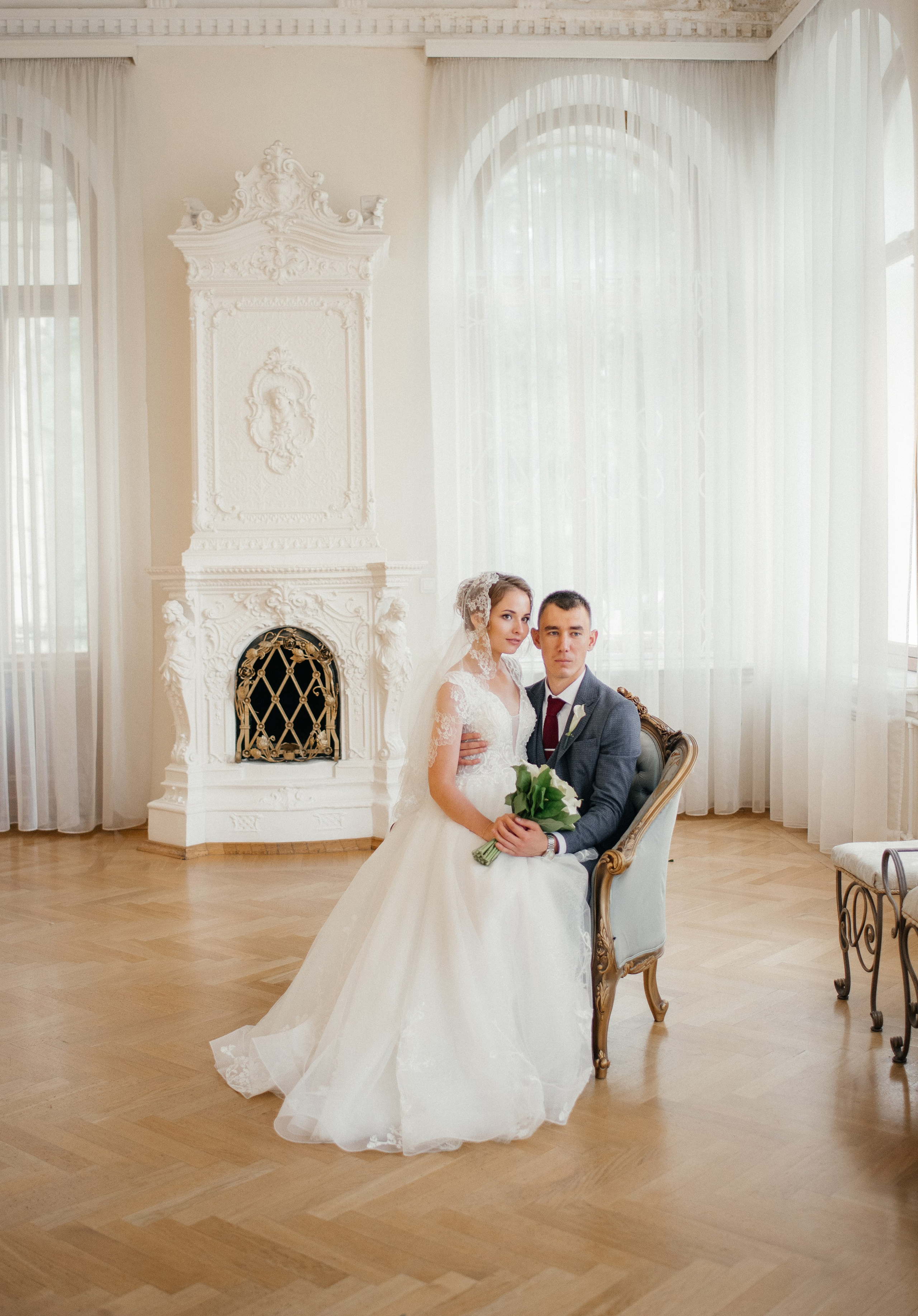 Михаил и Дарья. Главная