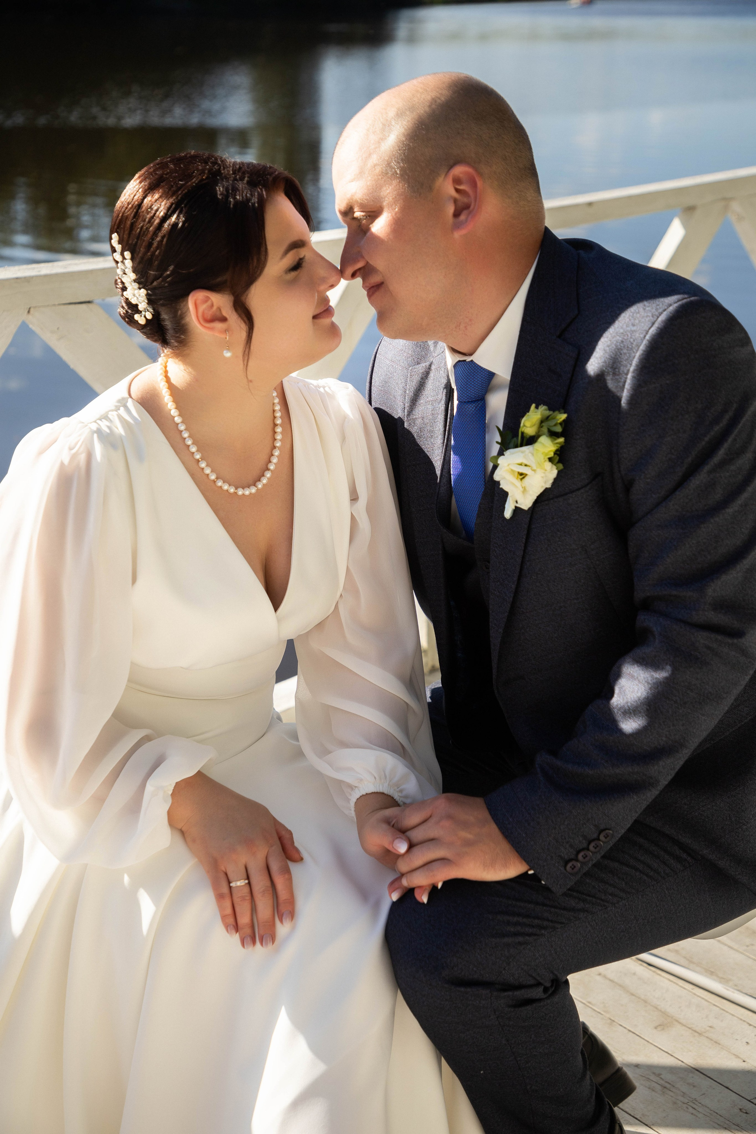 Павел и Юлия. Фотограф Анастасия Тихонова