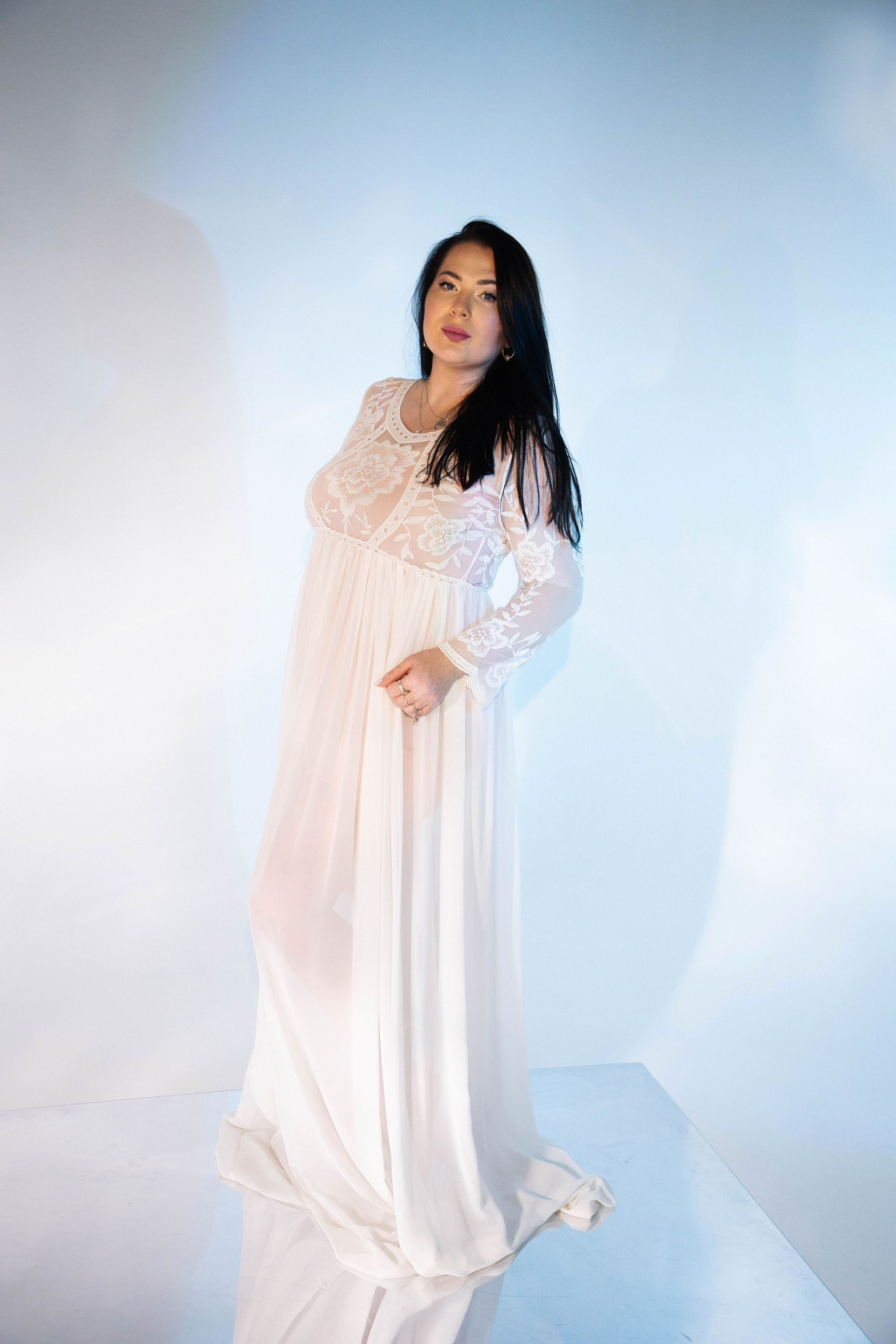 Креативная съемка для психолога. Фотограф Анастасия Тихонова