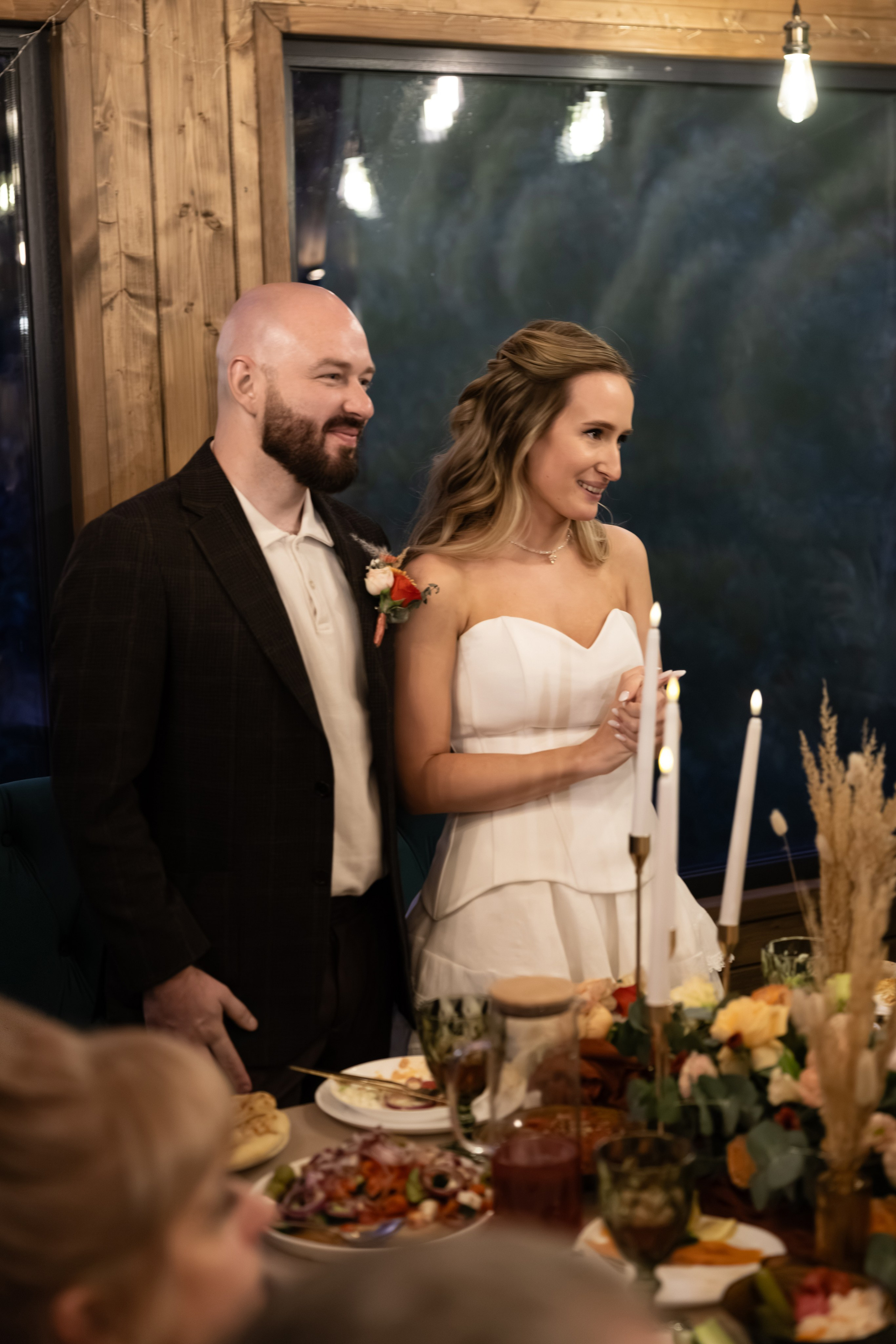 Алексей и Милена. Фотограф в Красноярске