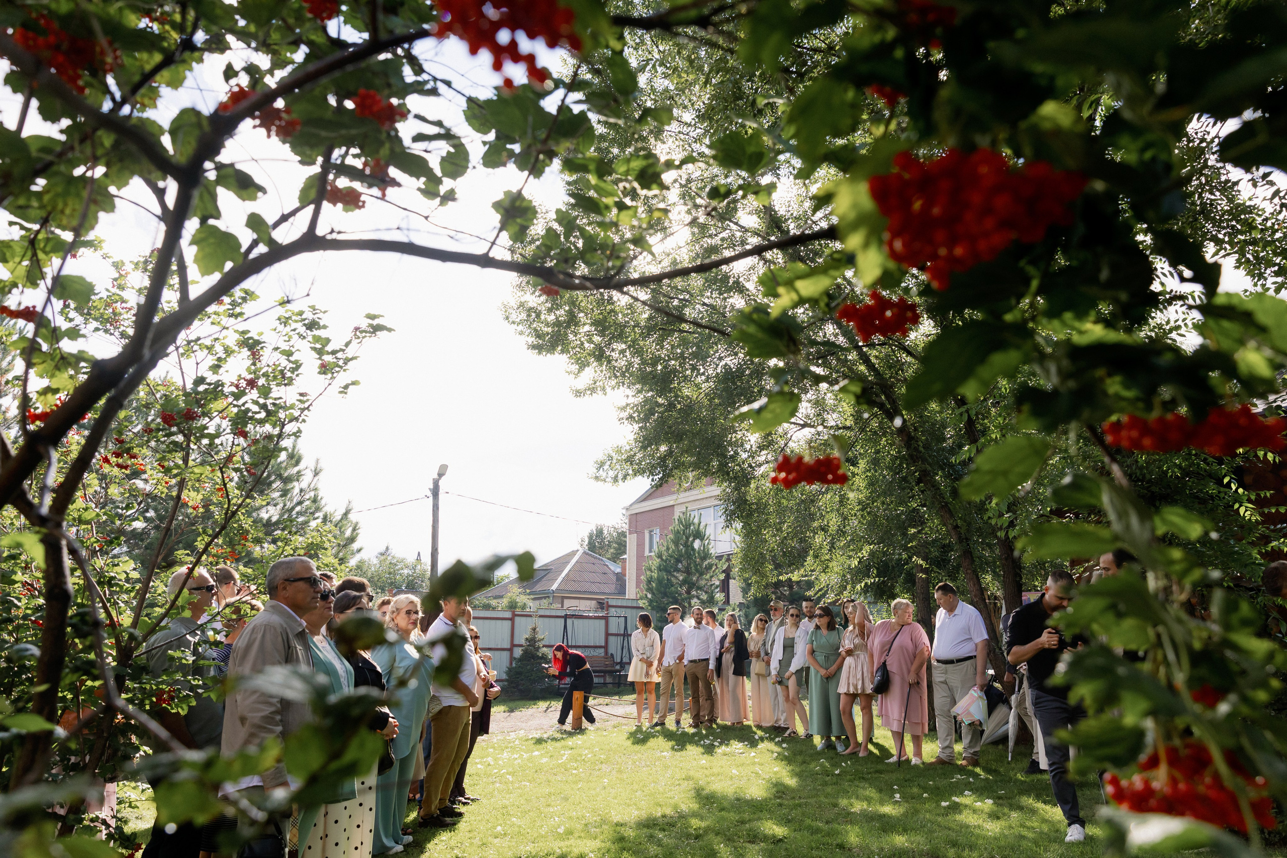 Максим и Екатерина. Фотограф в Красноярске