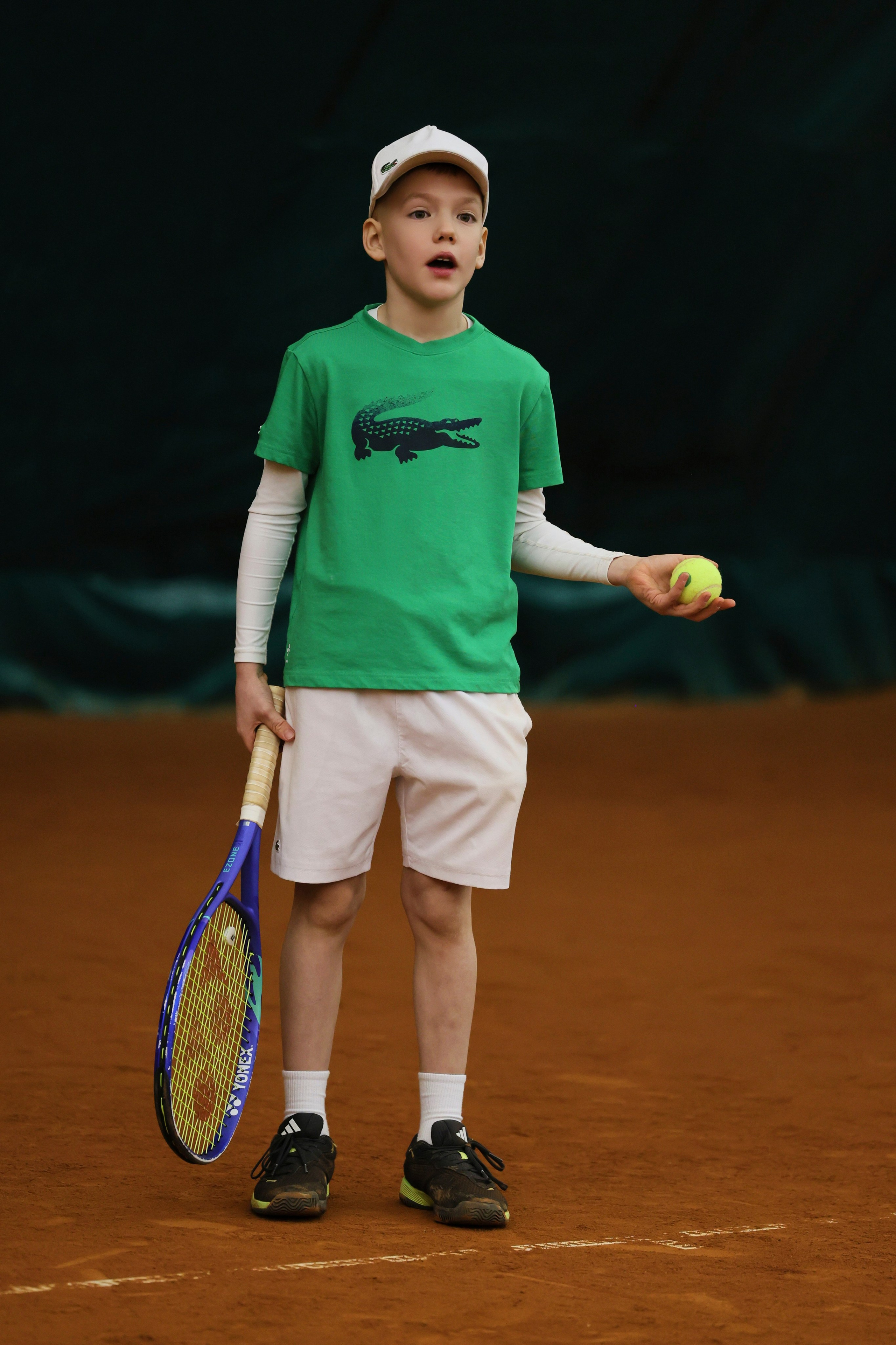 Теннис. Главная