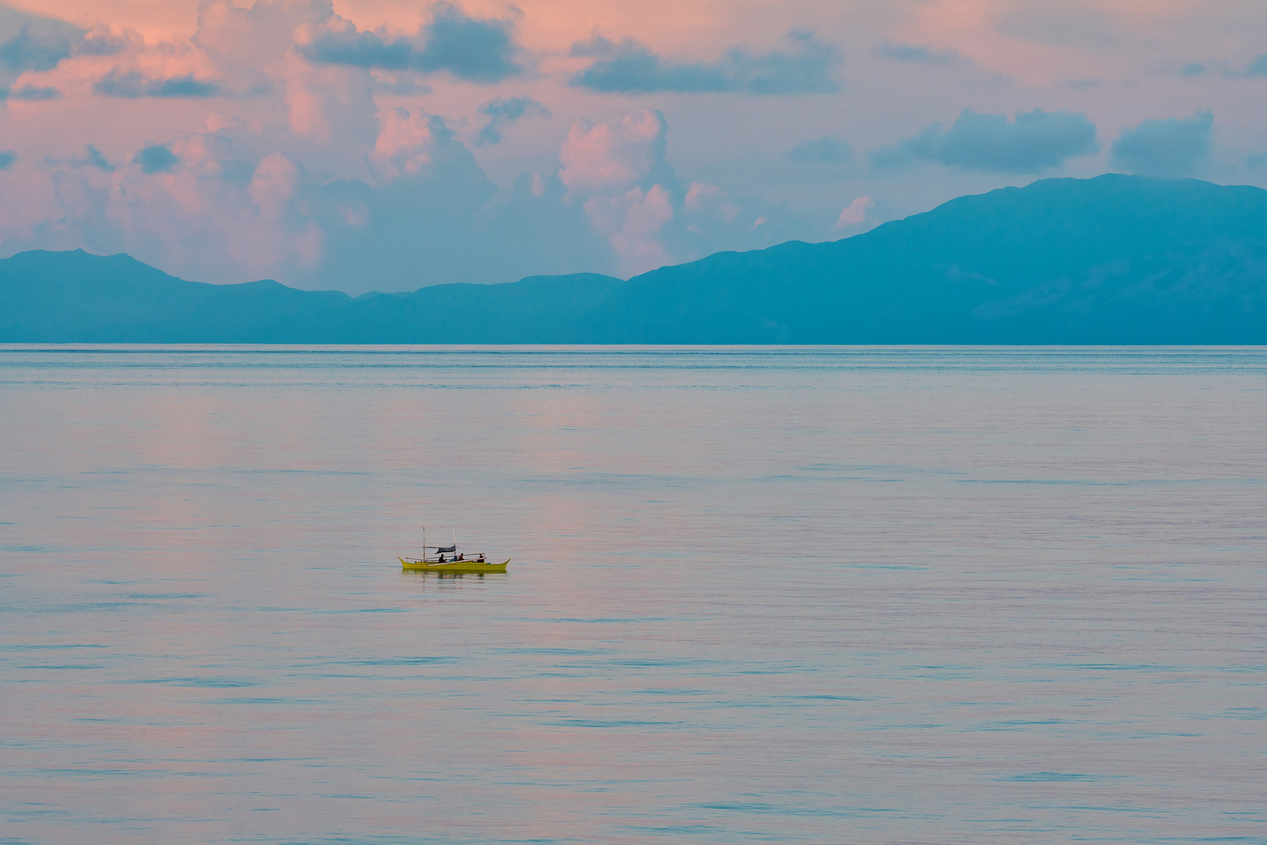 Морские пейзажи, снятые в море. Яркие фото на Чёрном море