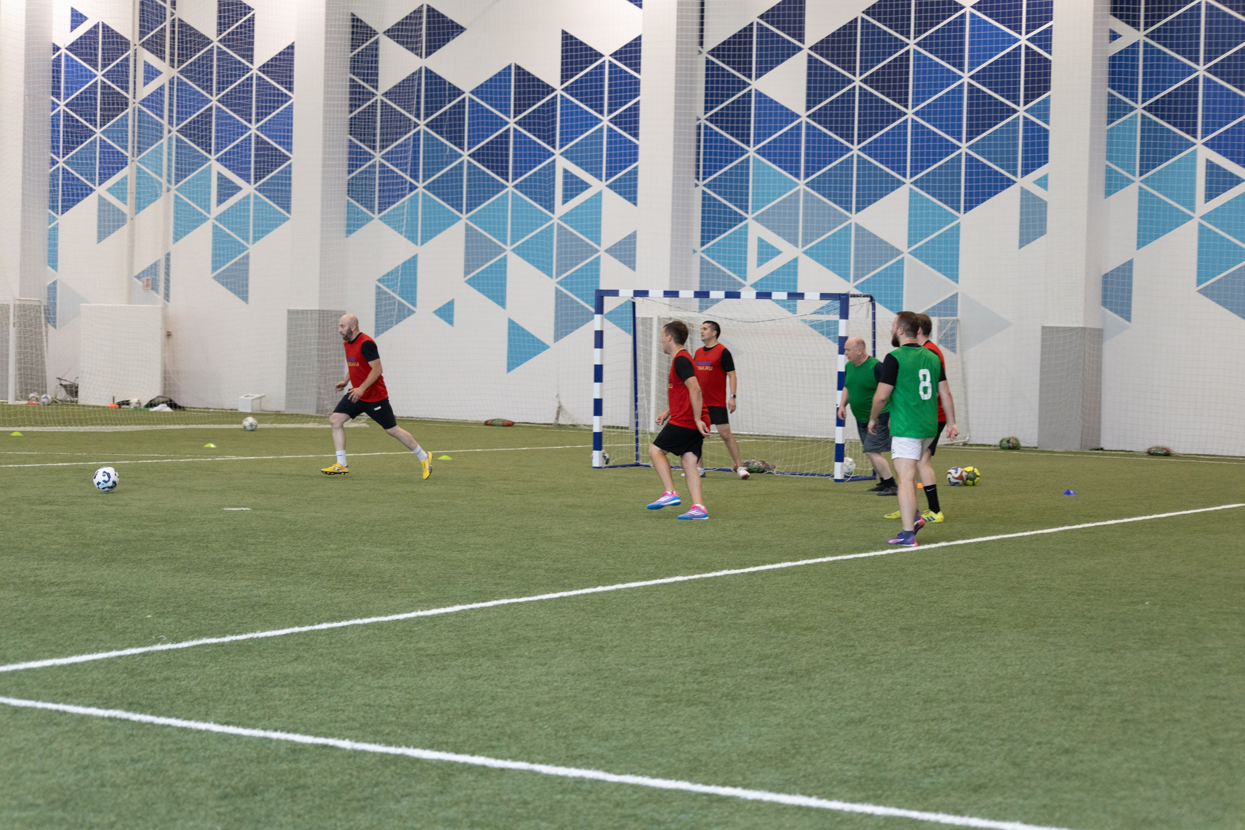 Футбол. Фотограф в Москве и Истре