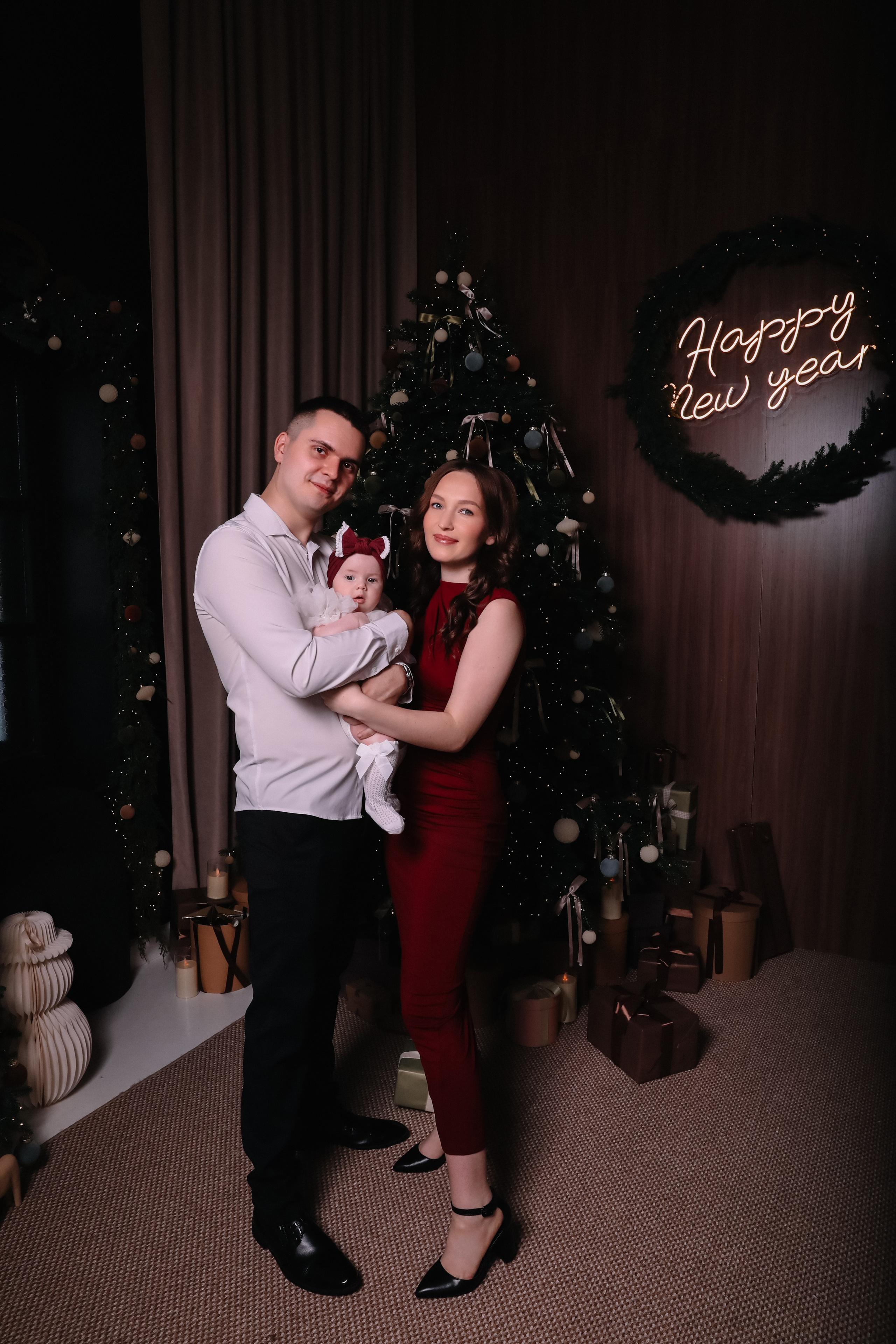 Новый год близко. Свадебный и семейный фотограф в городе Пенза, Саранск, Ковылкино