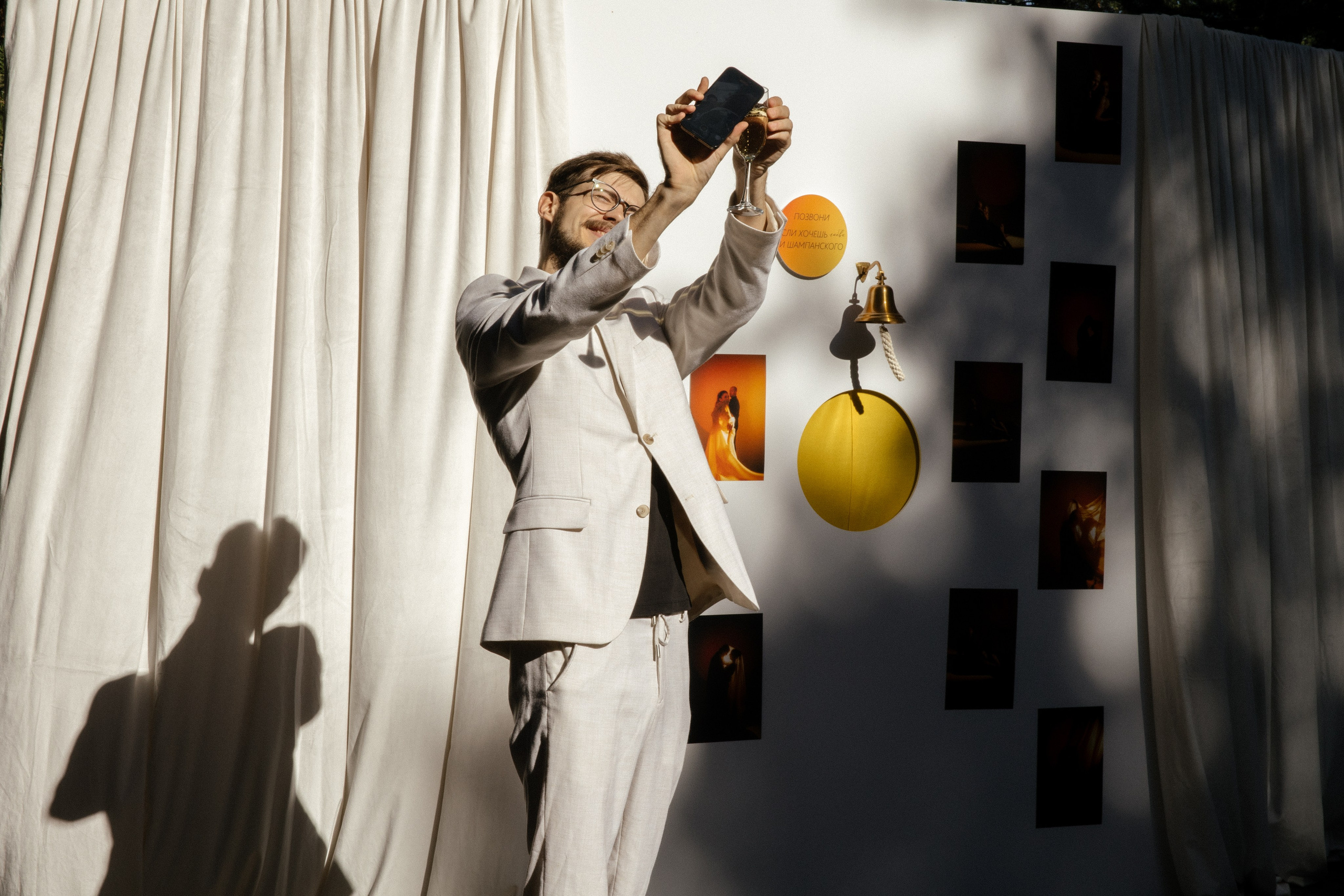 Константин и Ксения. Свадебные фотографы в г. Сургут Маркова Наталья и Замахина Елена