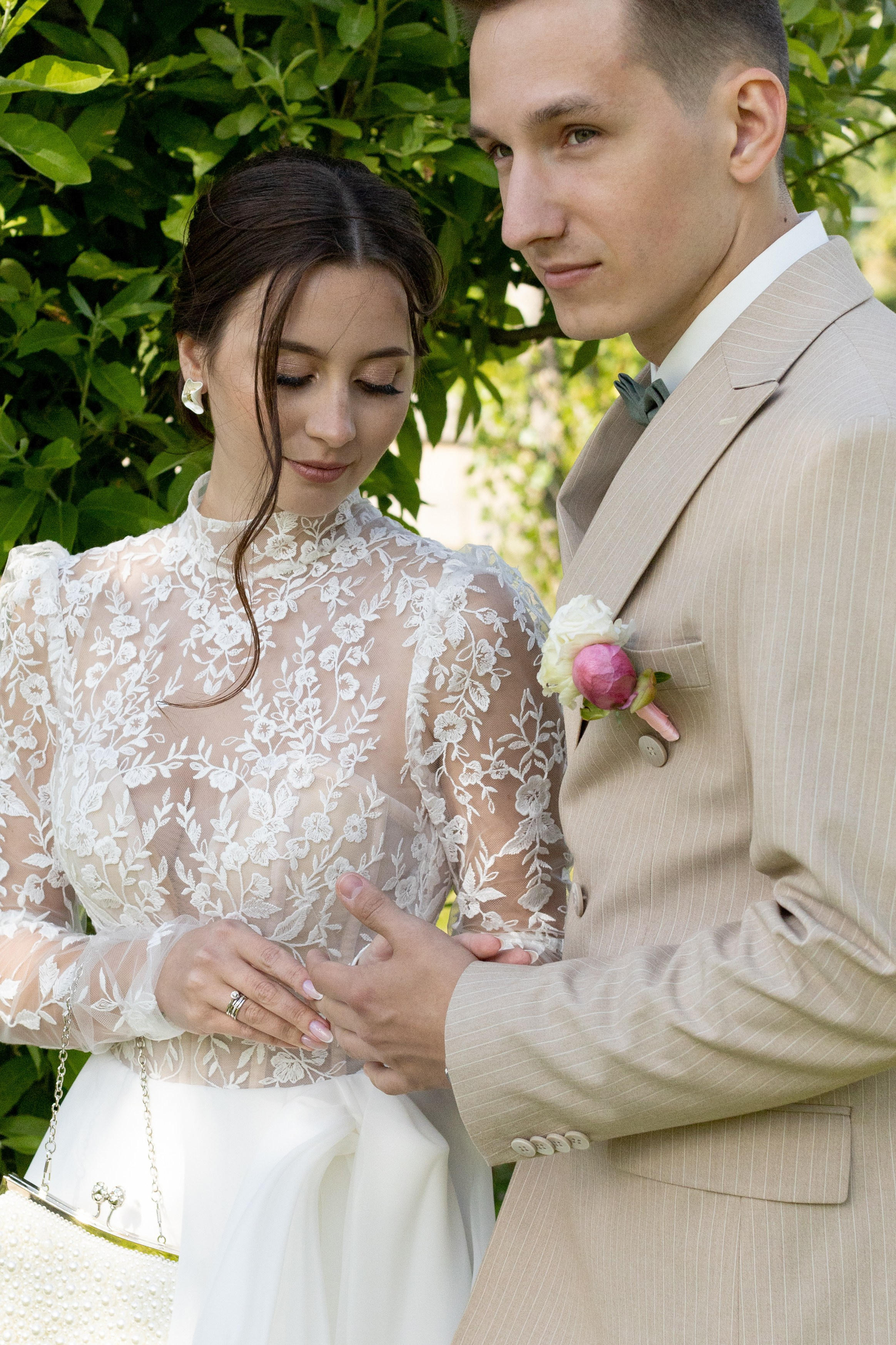 Ксения и Никита. Свадебные фотографы в г. Сургут Маркова Наталья и Замахина Елена