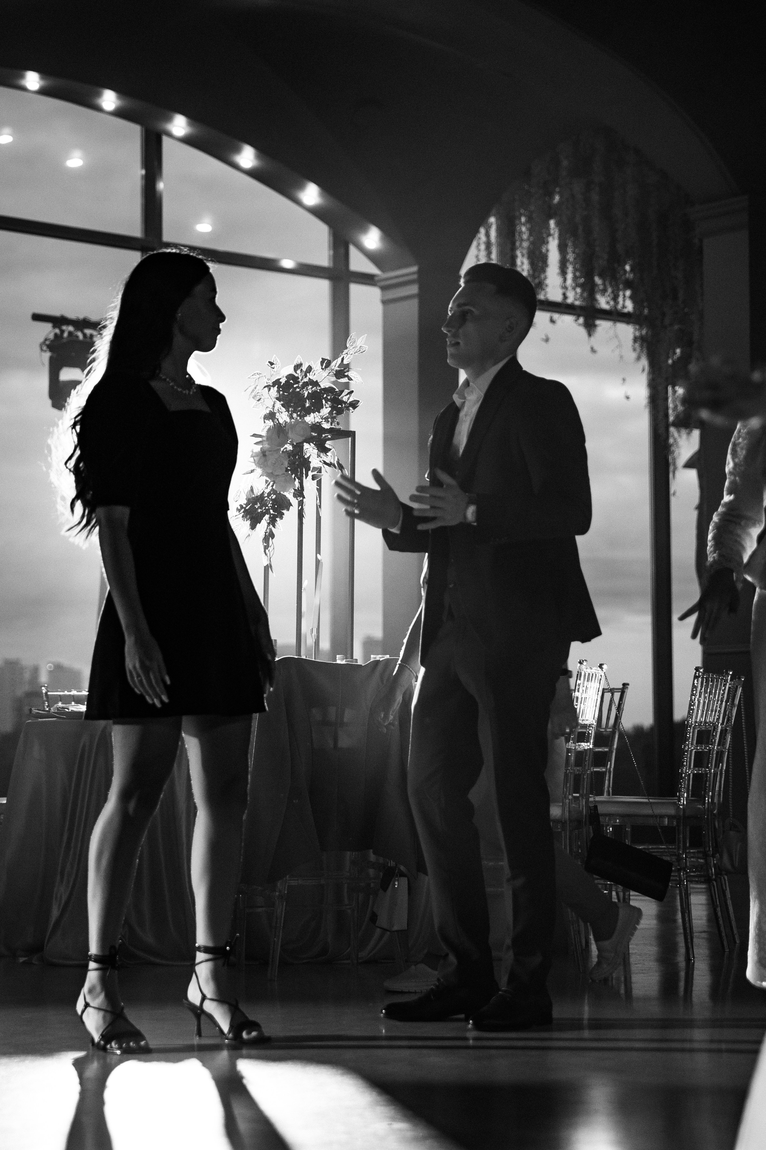 Банкет (Ксения & Никита). Свадебные фотографы в г. Сургут Маркова Наталья и Замахина Елена