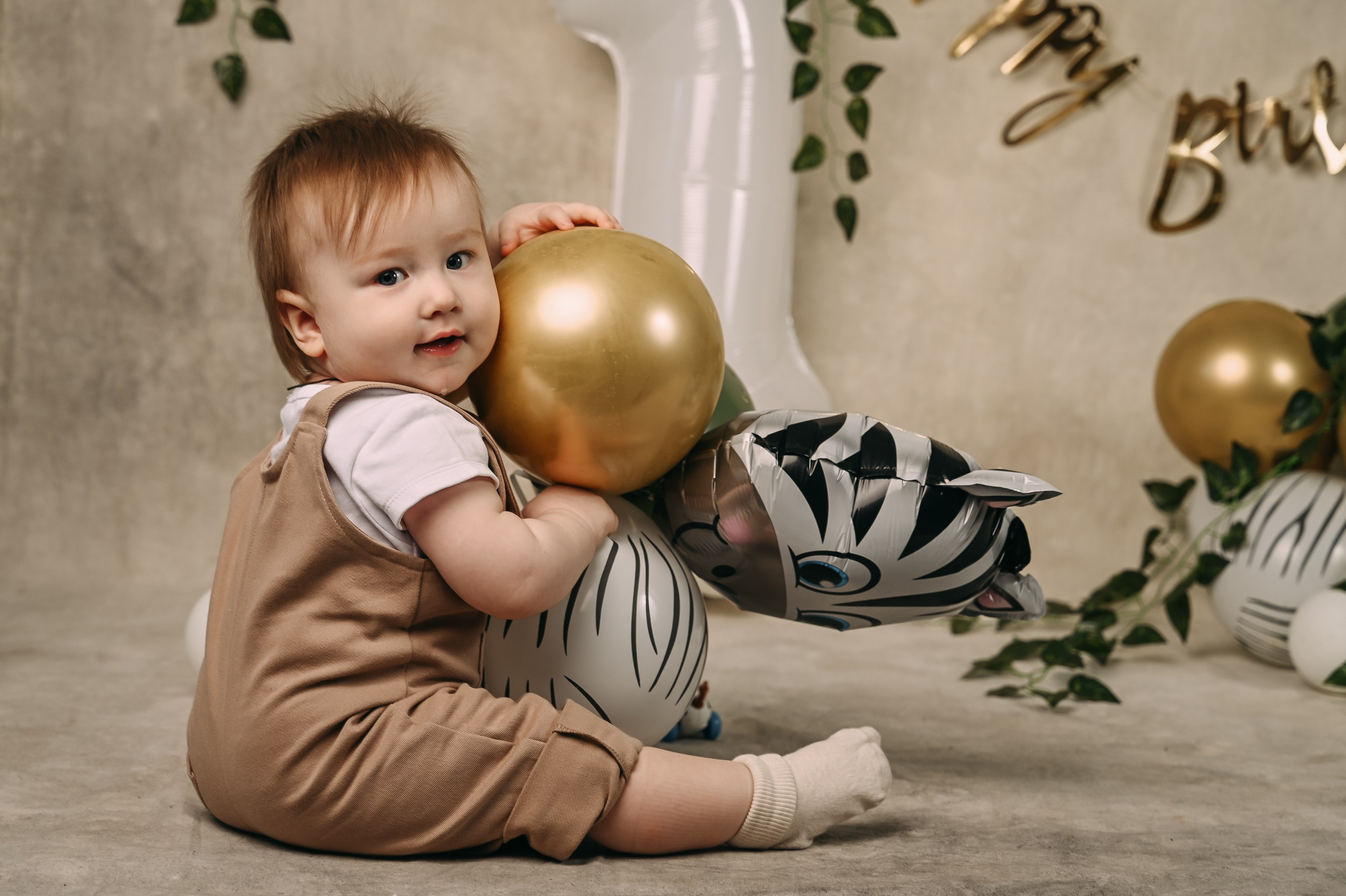 Годовасик. Детский и семейный фотограф