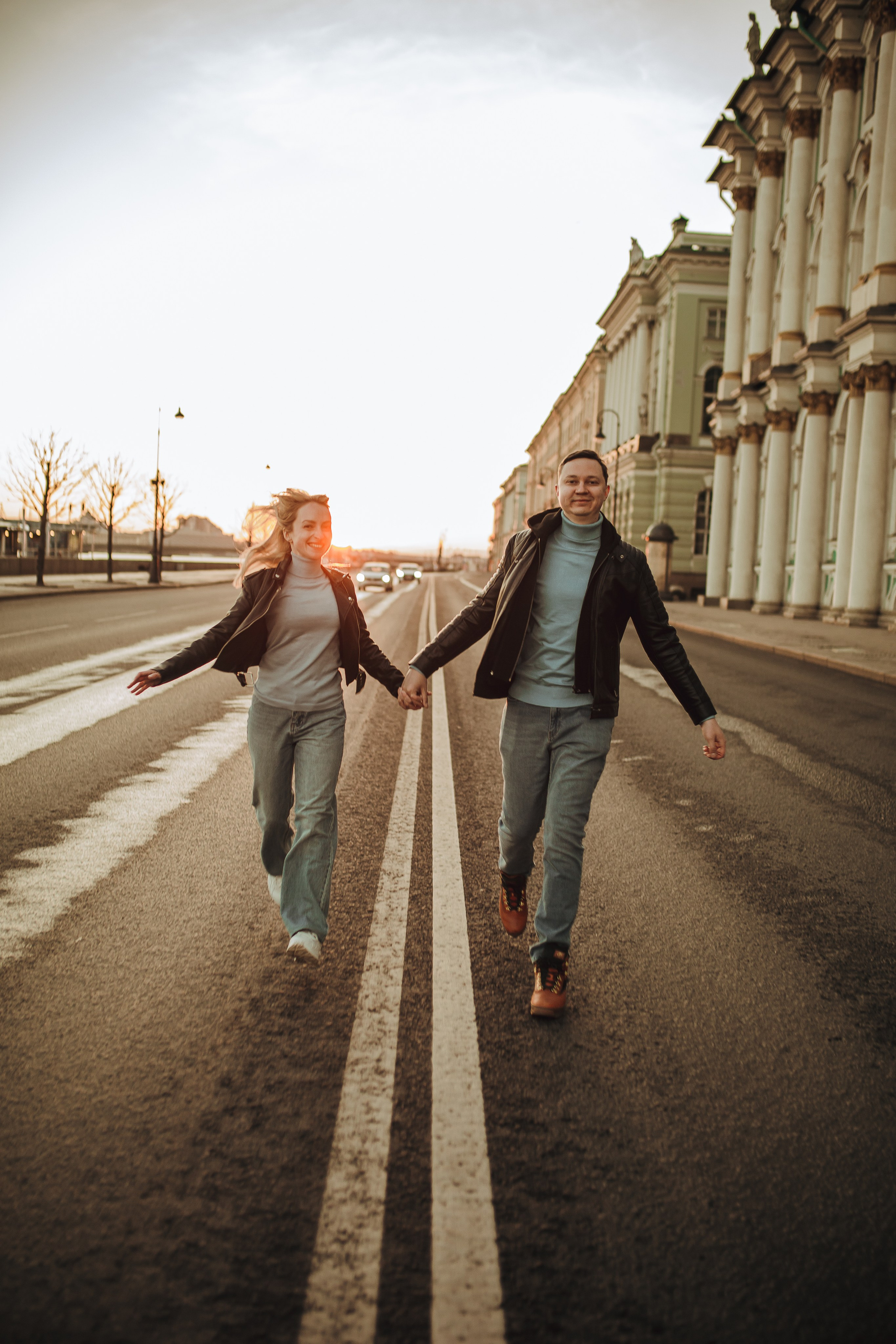 Татьяна & Дмитрий. Семейный и Свадебный фотограф в Санкт-Петербурге Плохая Екатерина