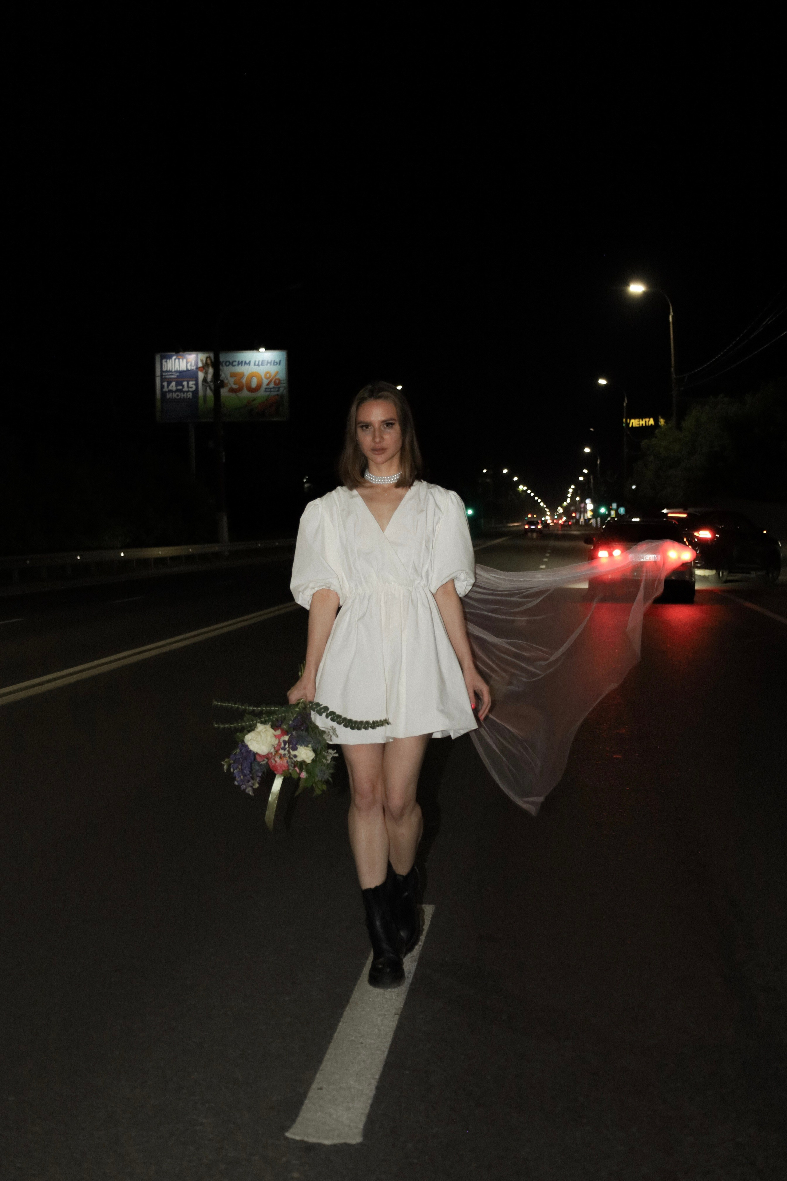 «Сбежавшая невеста». Никонорова Анастасия