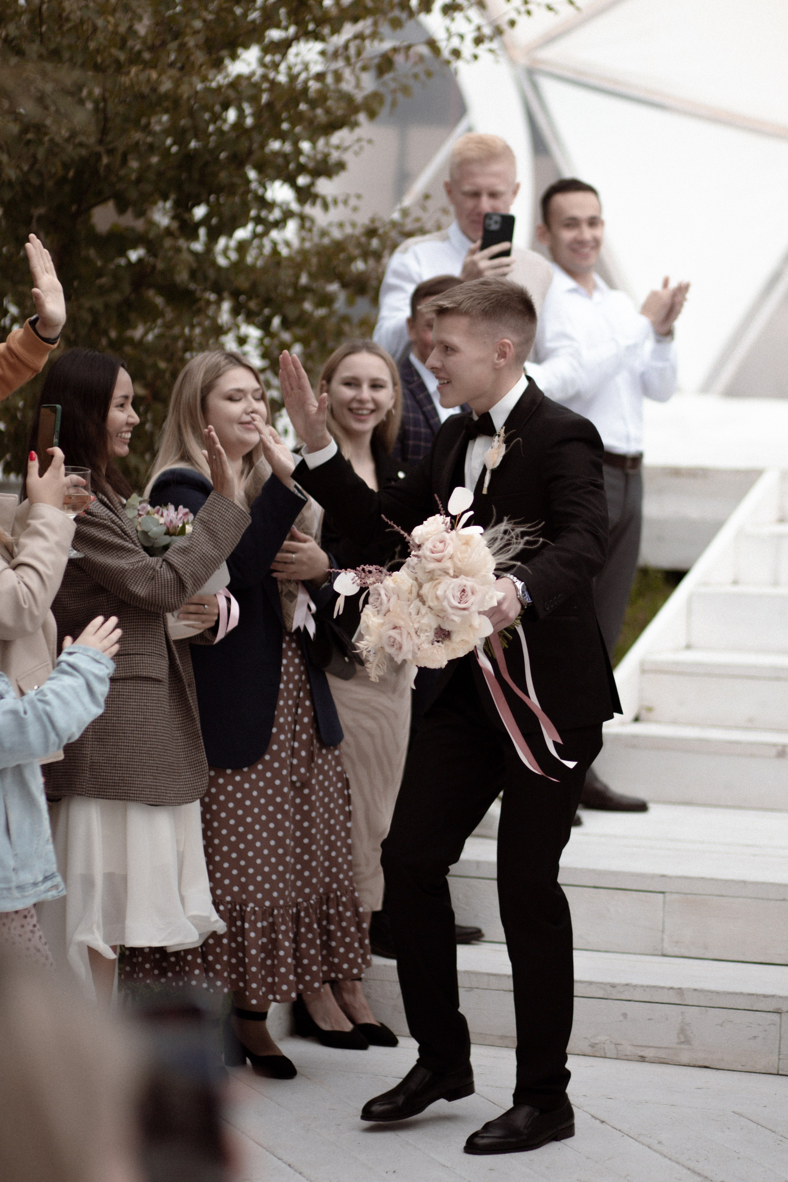 Артем и Диана (полный день). Свадебный фотограф Екатерина Черкасская