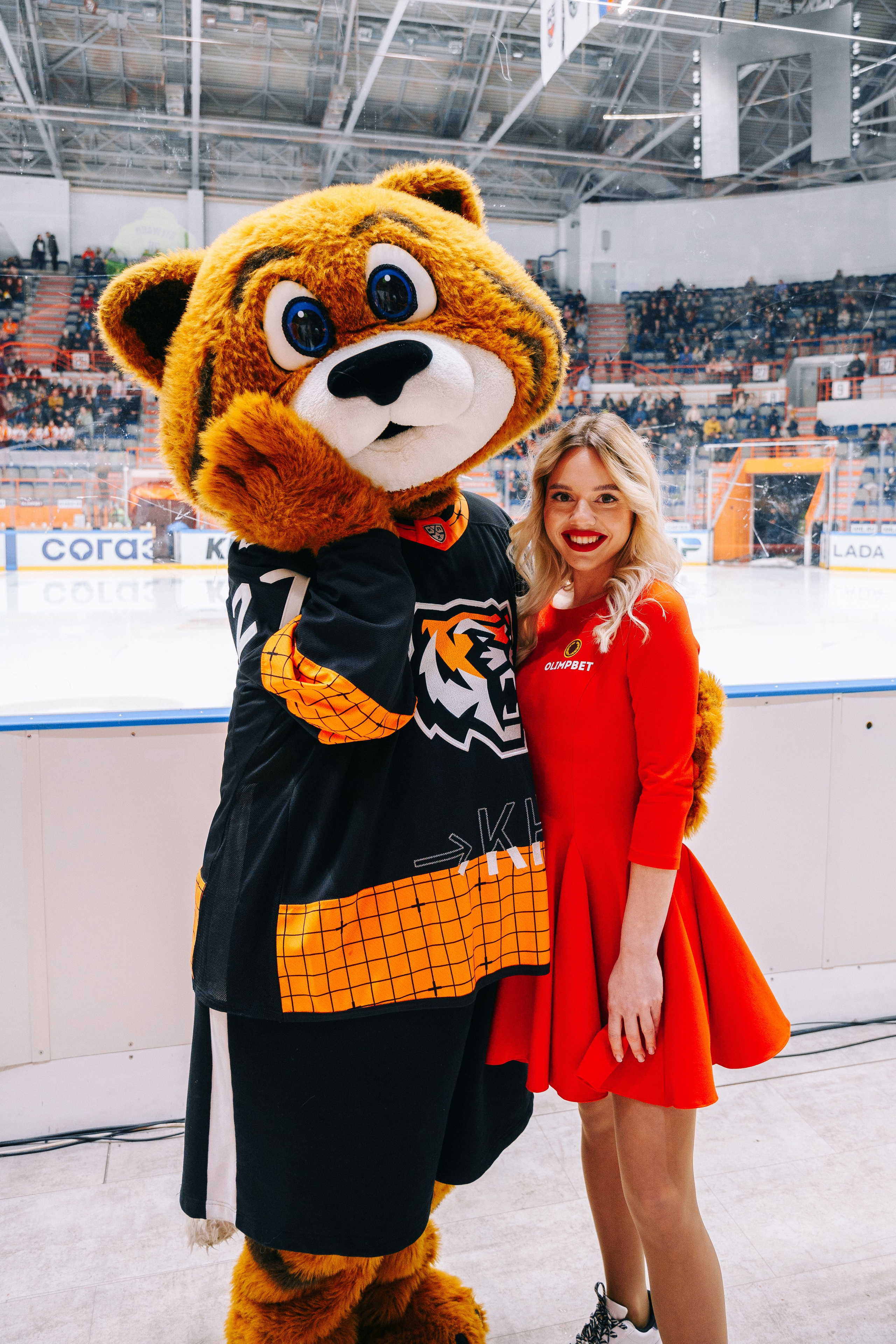 Олимбет и Амур. Фотограф в Хабаровске Швендых Рудольф