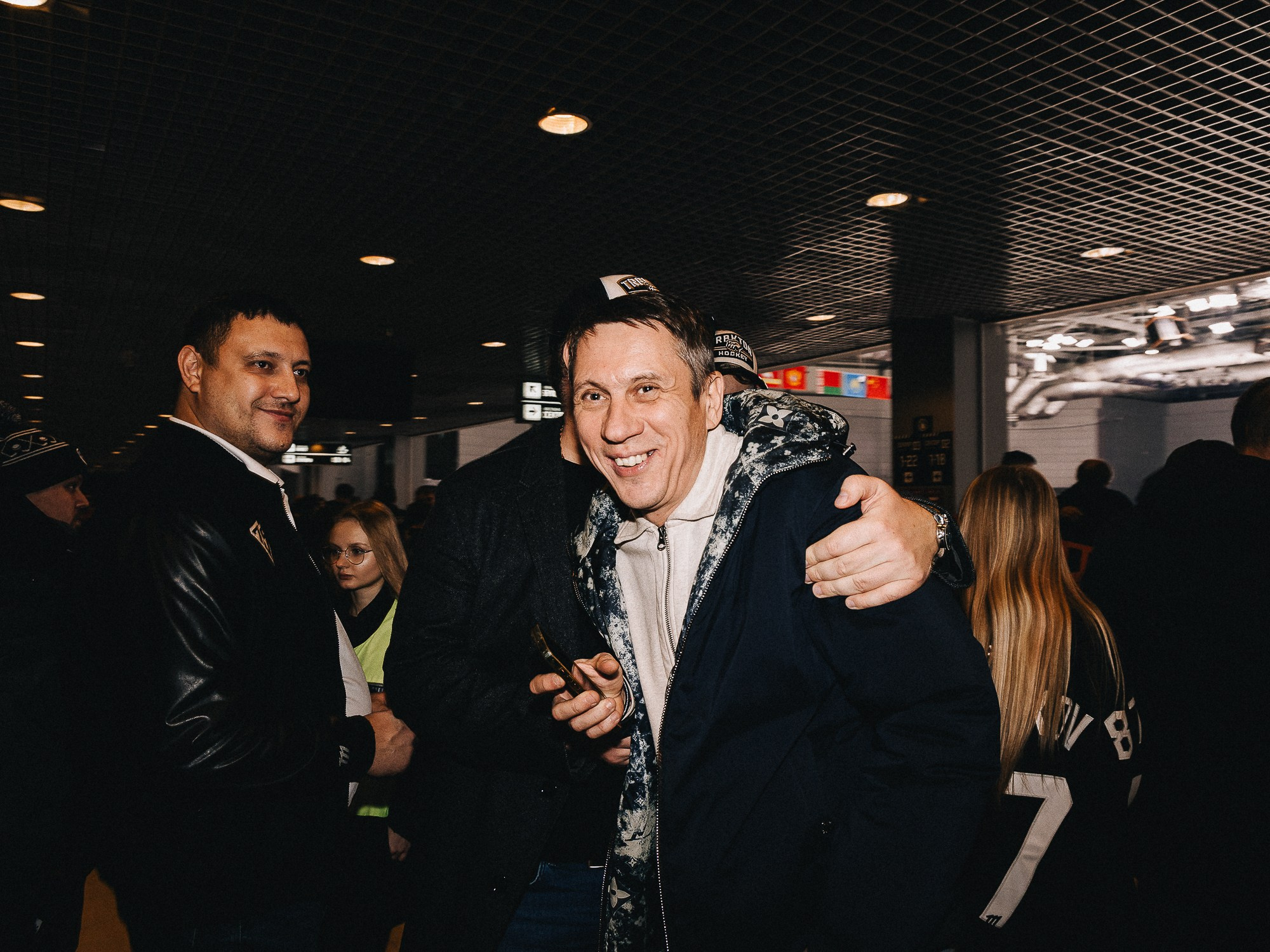 20251126 Traktor Dragon. Фотограф Иван Гуляев