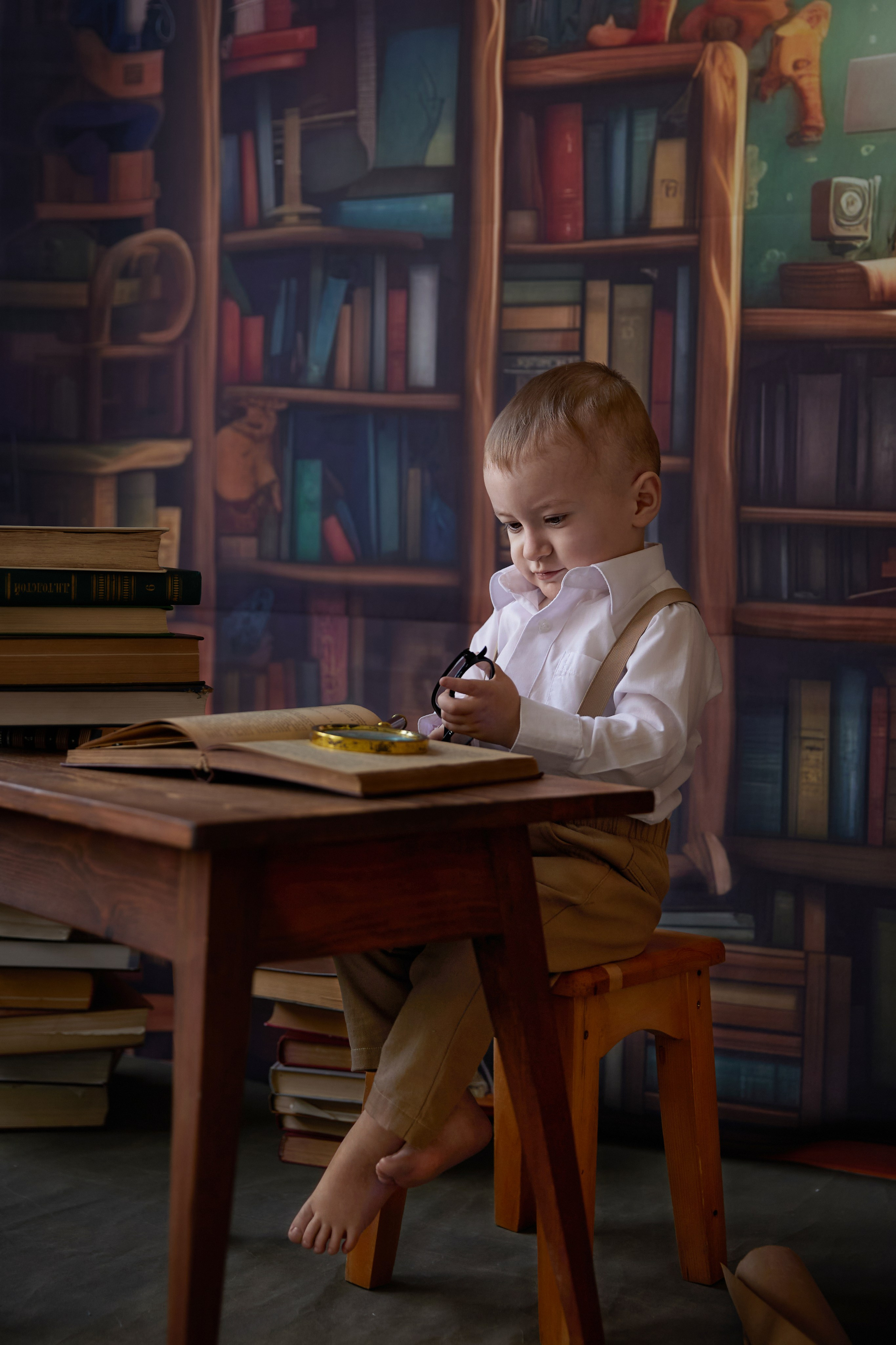 Артуру 2 года. Фотограф женского портрета, беременности и материнства Харькова Елена