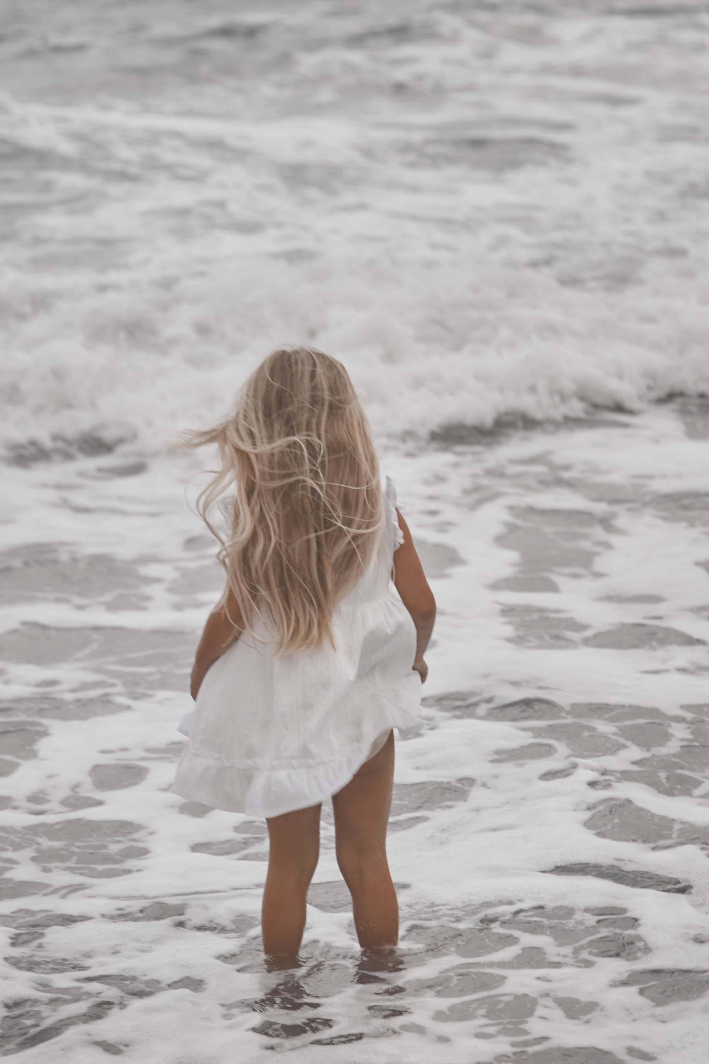 Ксения_море. Фотограф женского портрета, беременности и материнства Харькова Елена