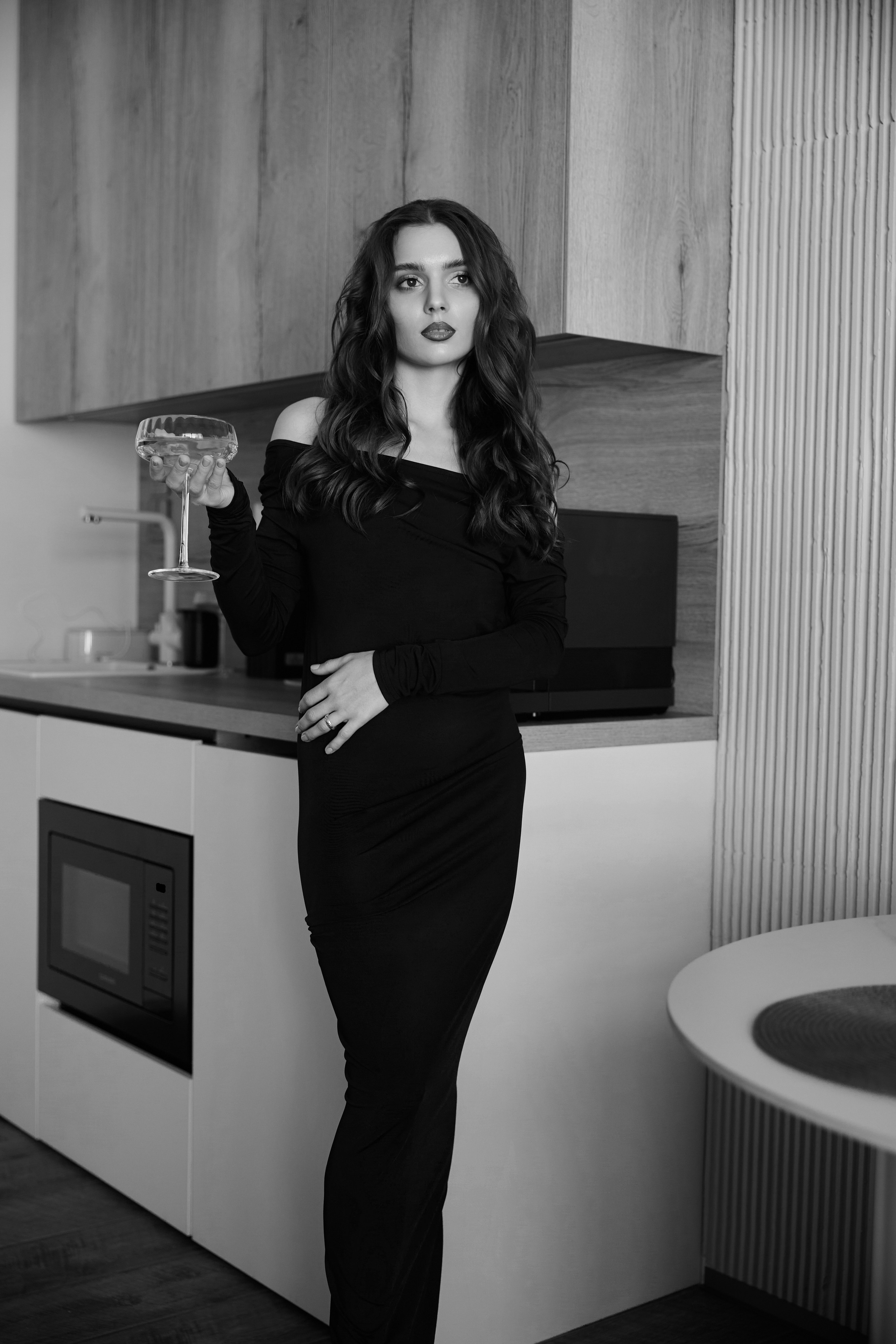 Дарья. Фотограф женского портрета, беременности и материнства Харькова Елена