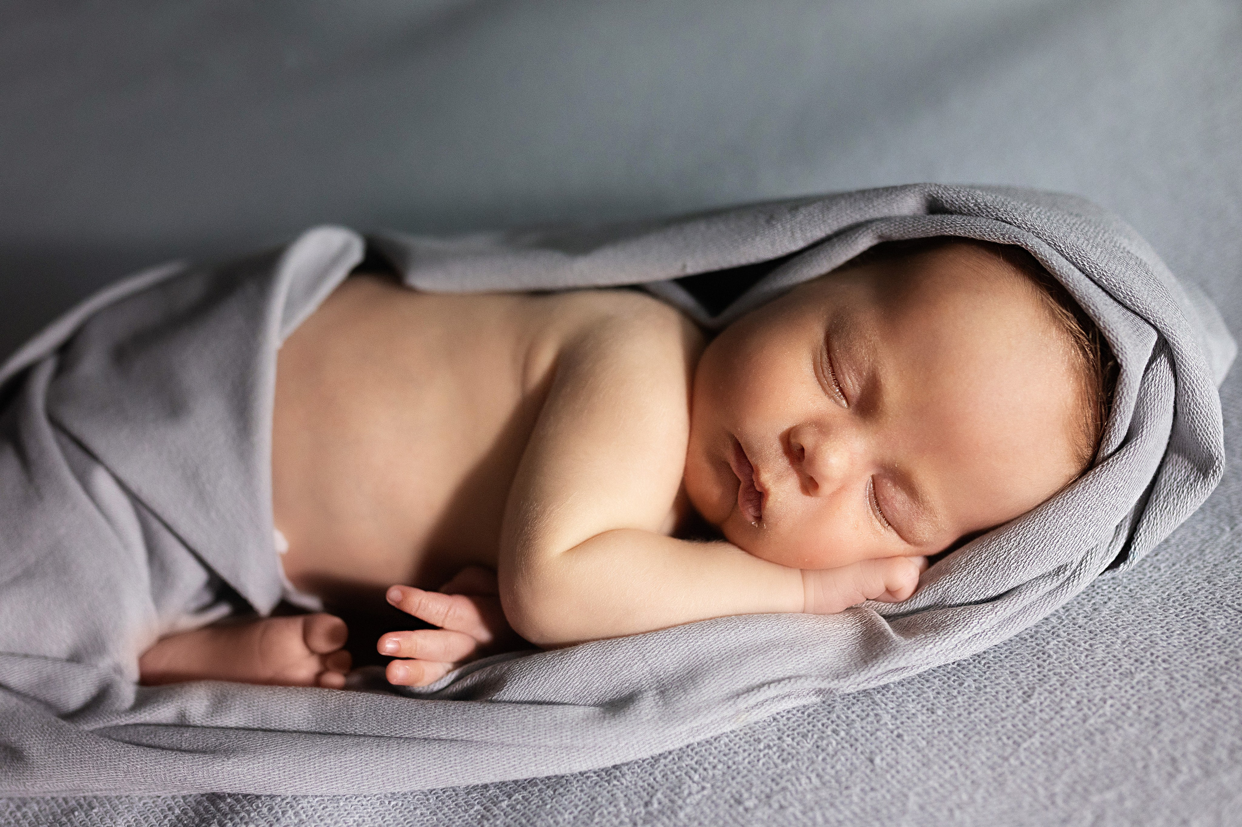 Саша (1 мес). Съемка Таинств Крещения Венчания, детские и семейные съемки в Пензе