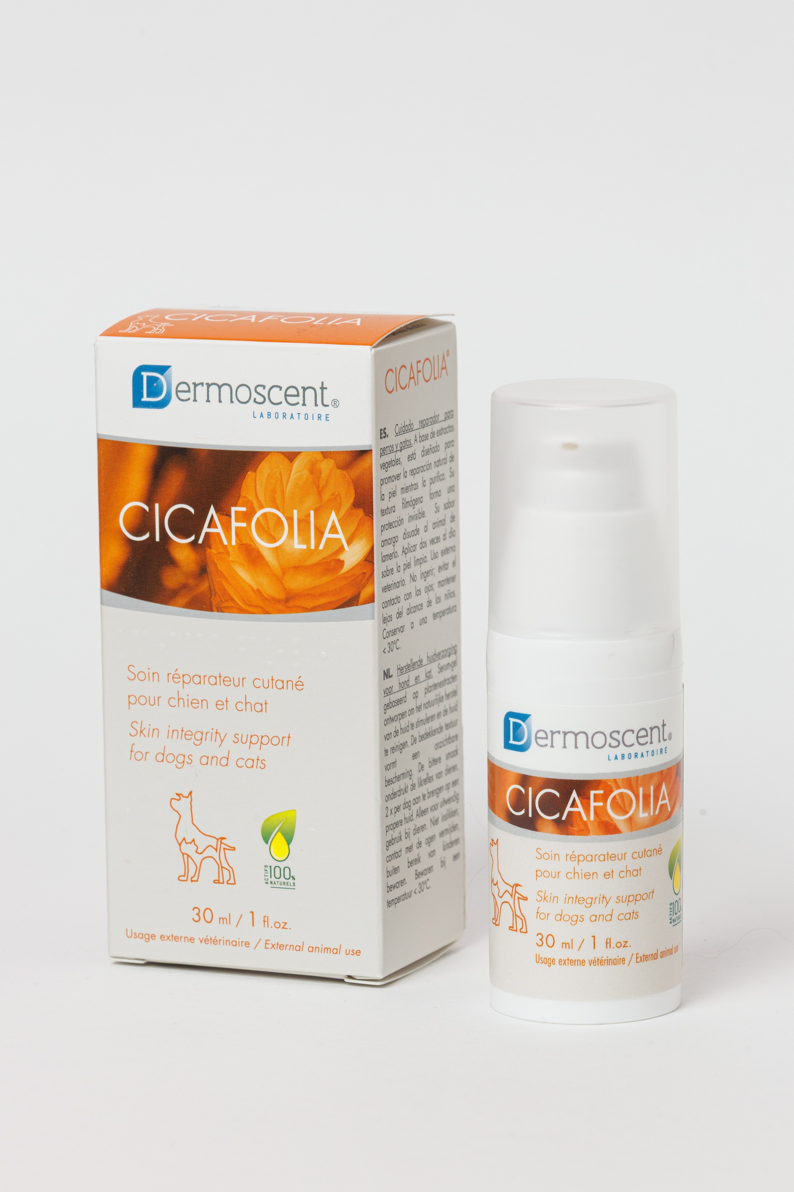 Уход для домашних питомцев. Фотограф Иван Пичушкин