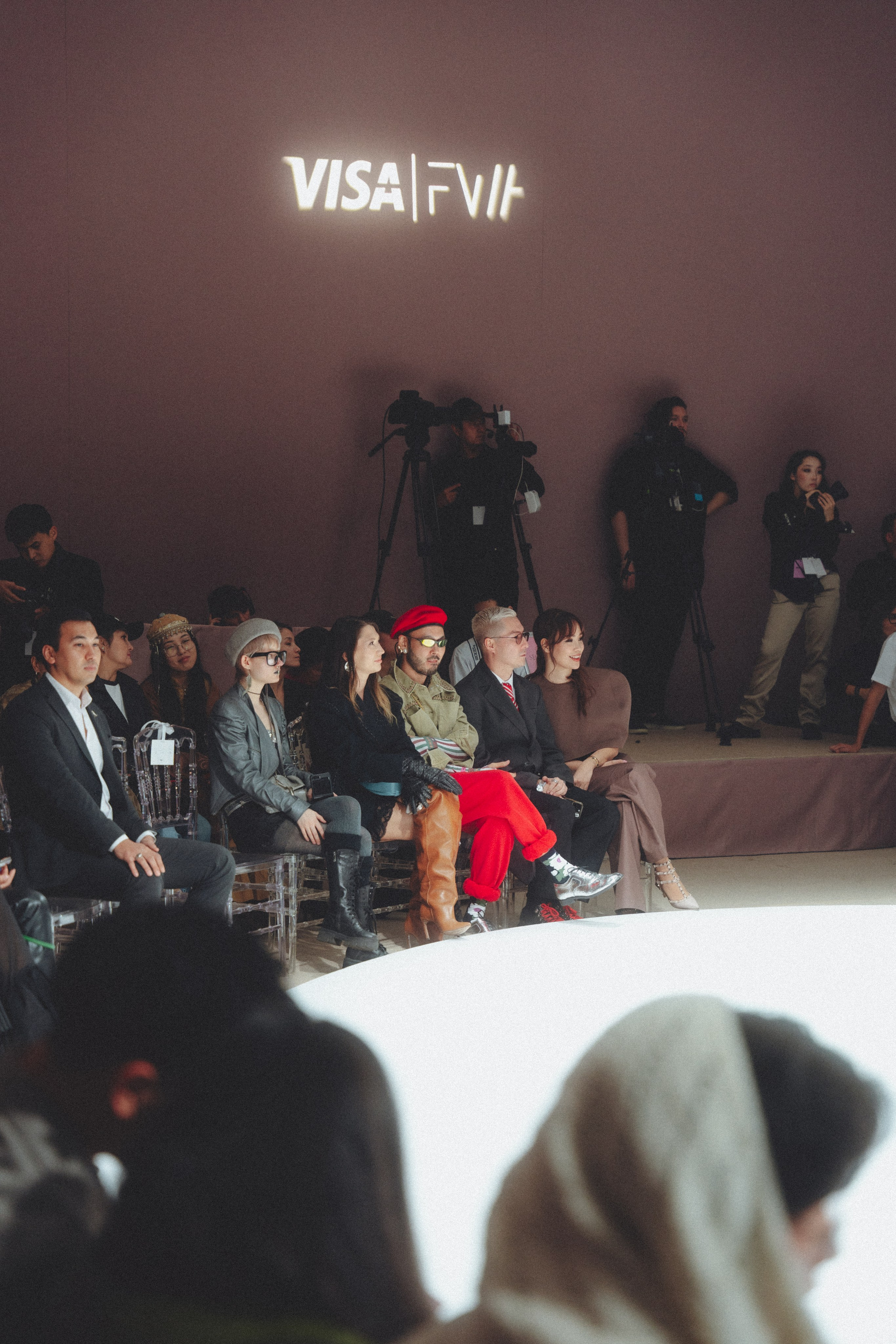 VISA FASHION WEEK ALMATY SS26 / GUESTS