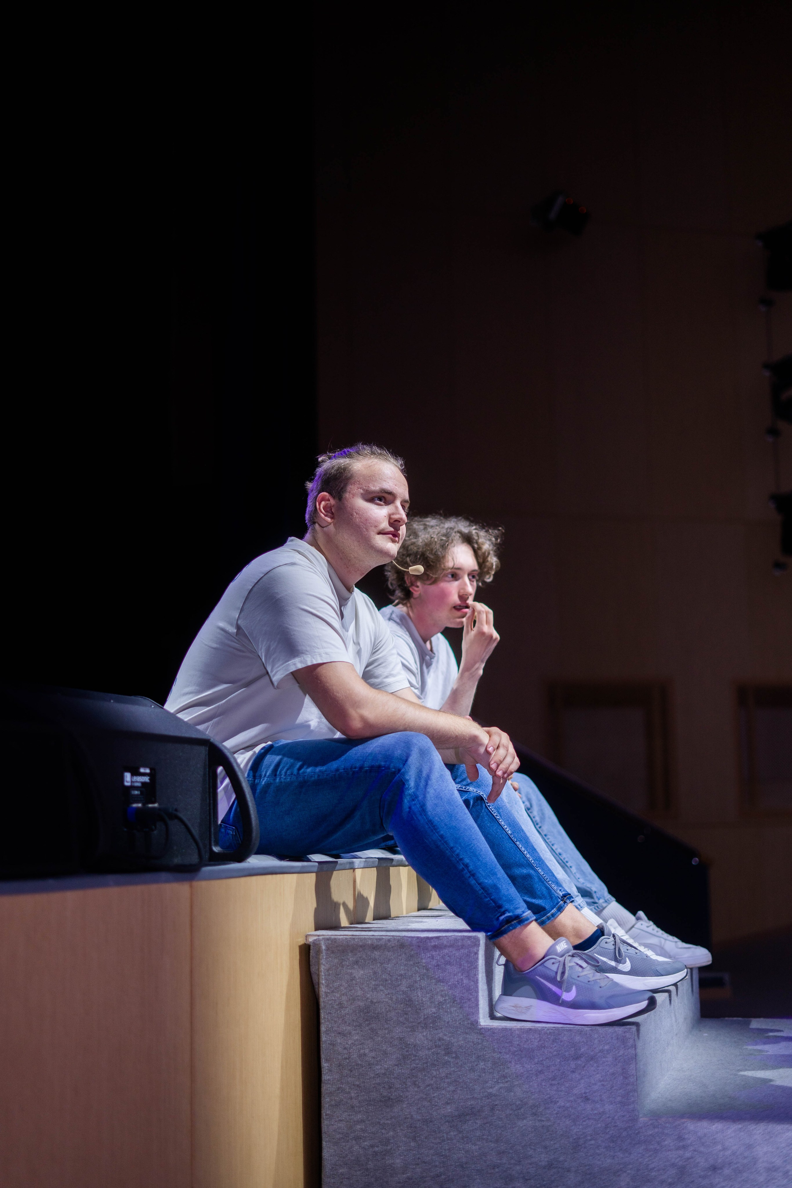 Студенческие съёмки 2022-2023. 2024 год. Первая половина