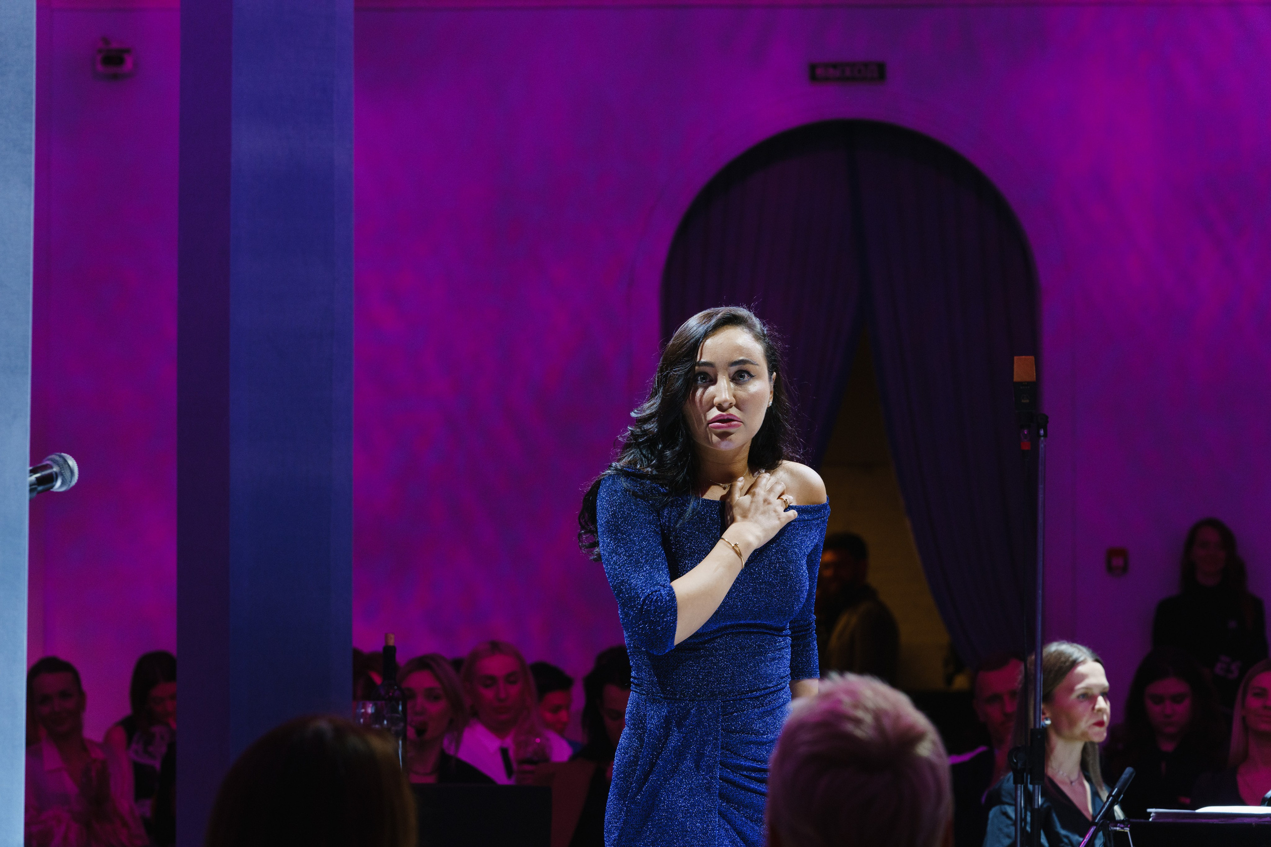 Проект Opera&Vino. Главная