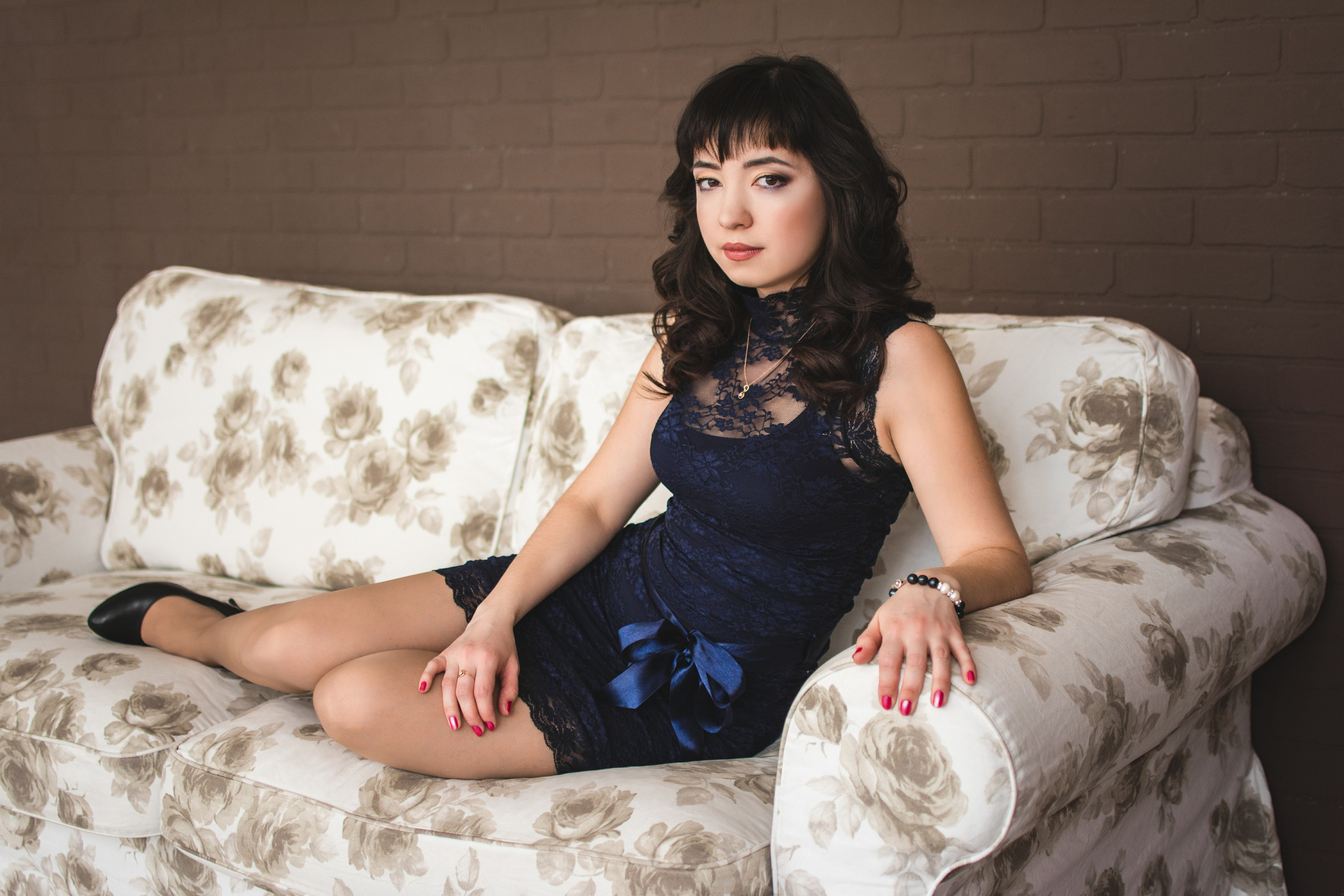 Алия Исхакова. Портретный креативный творческий фотограф в Казани Михаил Бушенев