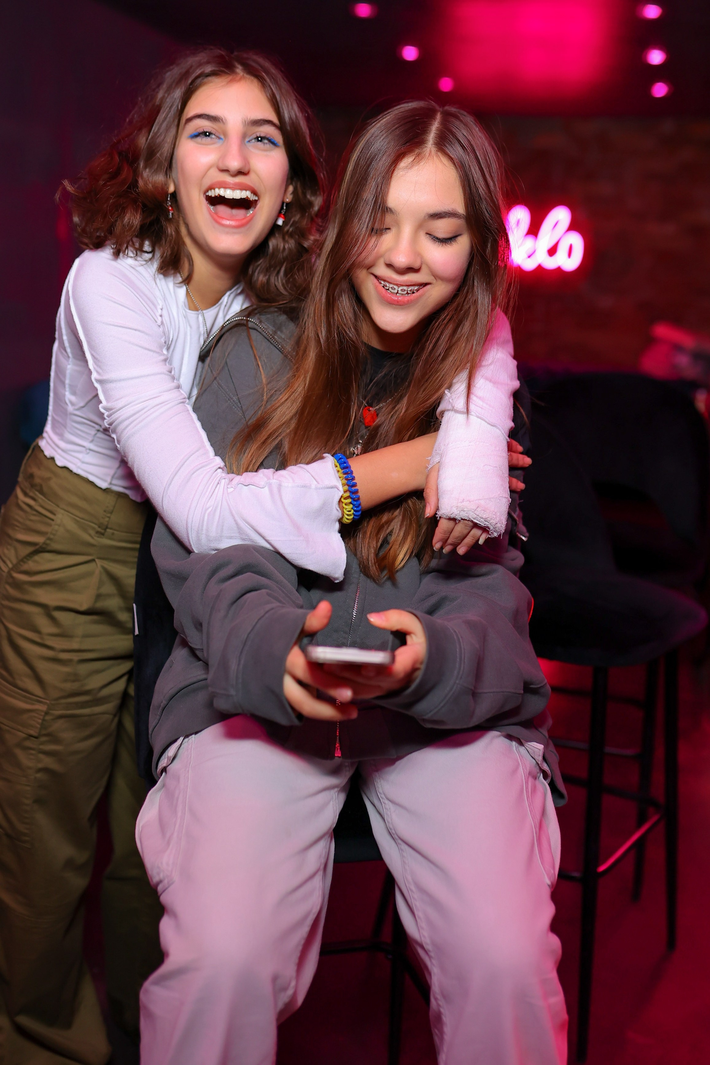 День рождения в лофте. Свадебный и семейный фотограф