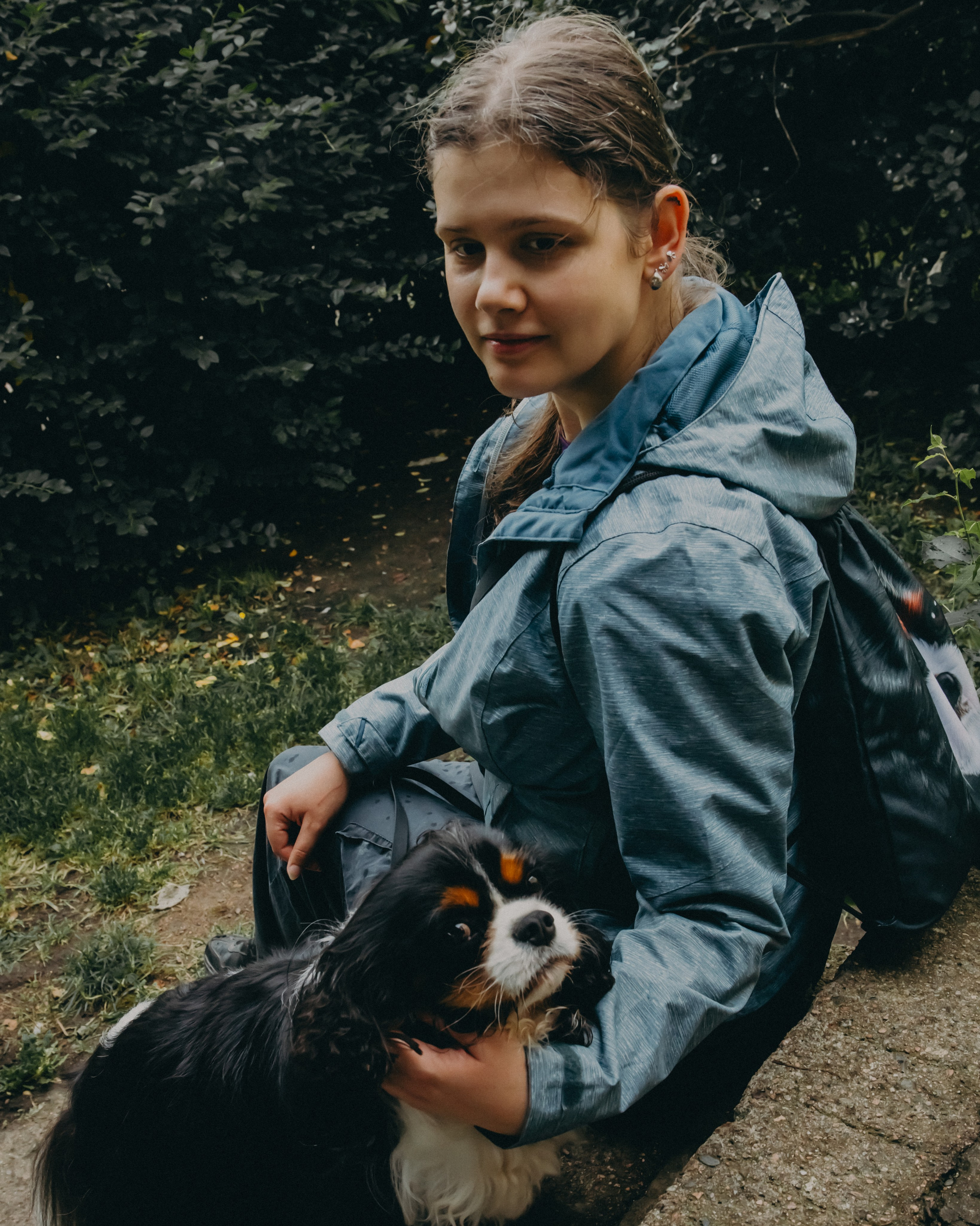 Гилдин. Портретный фотограф Ванинен Анастасия. Санкт-Петербург