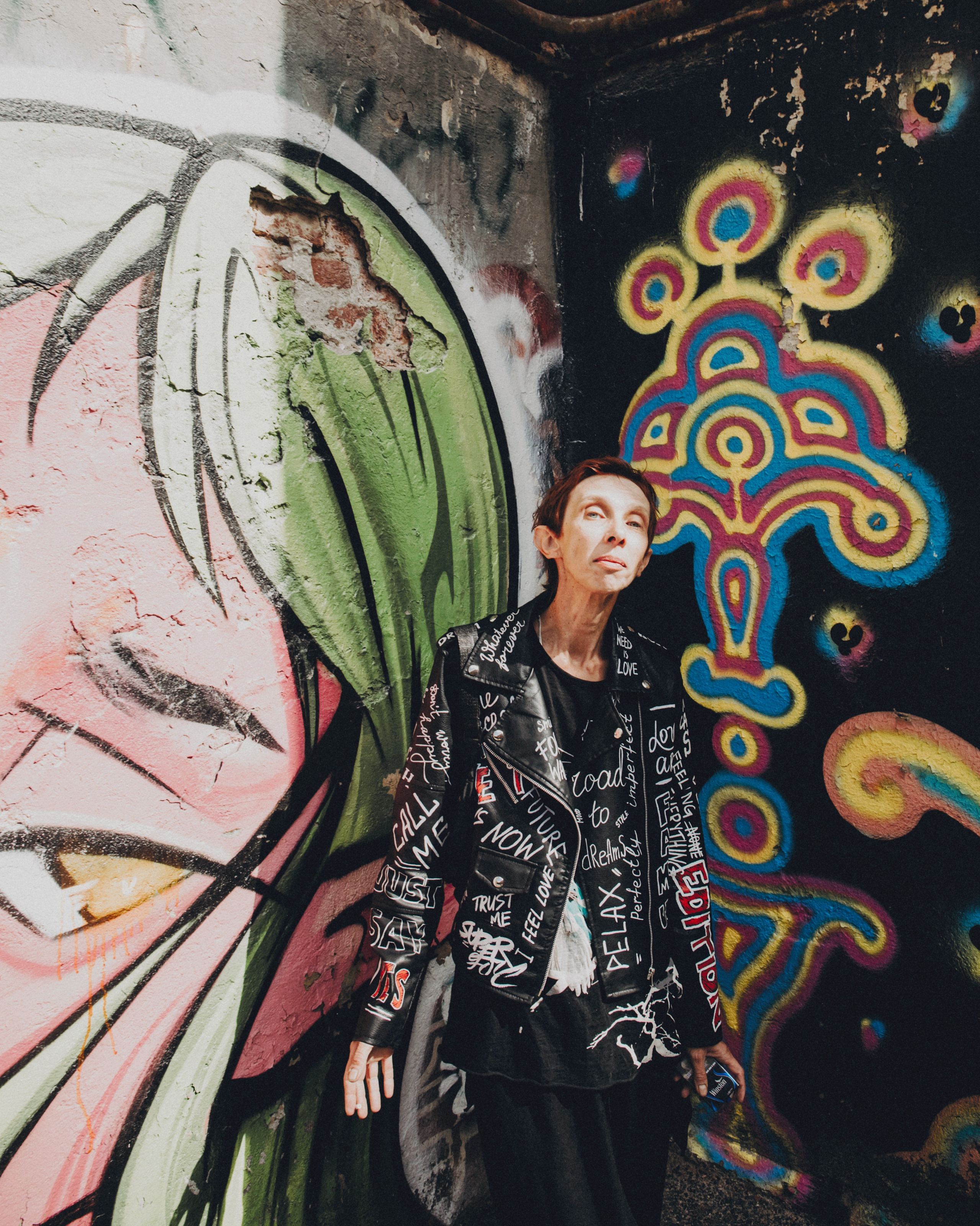 Дина. Портретный фотограф Ванинен Анастасия. Санкт-Петербург