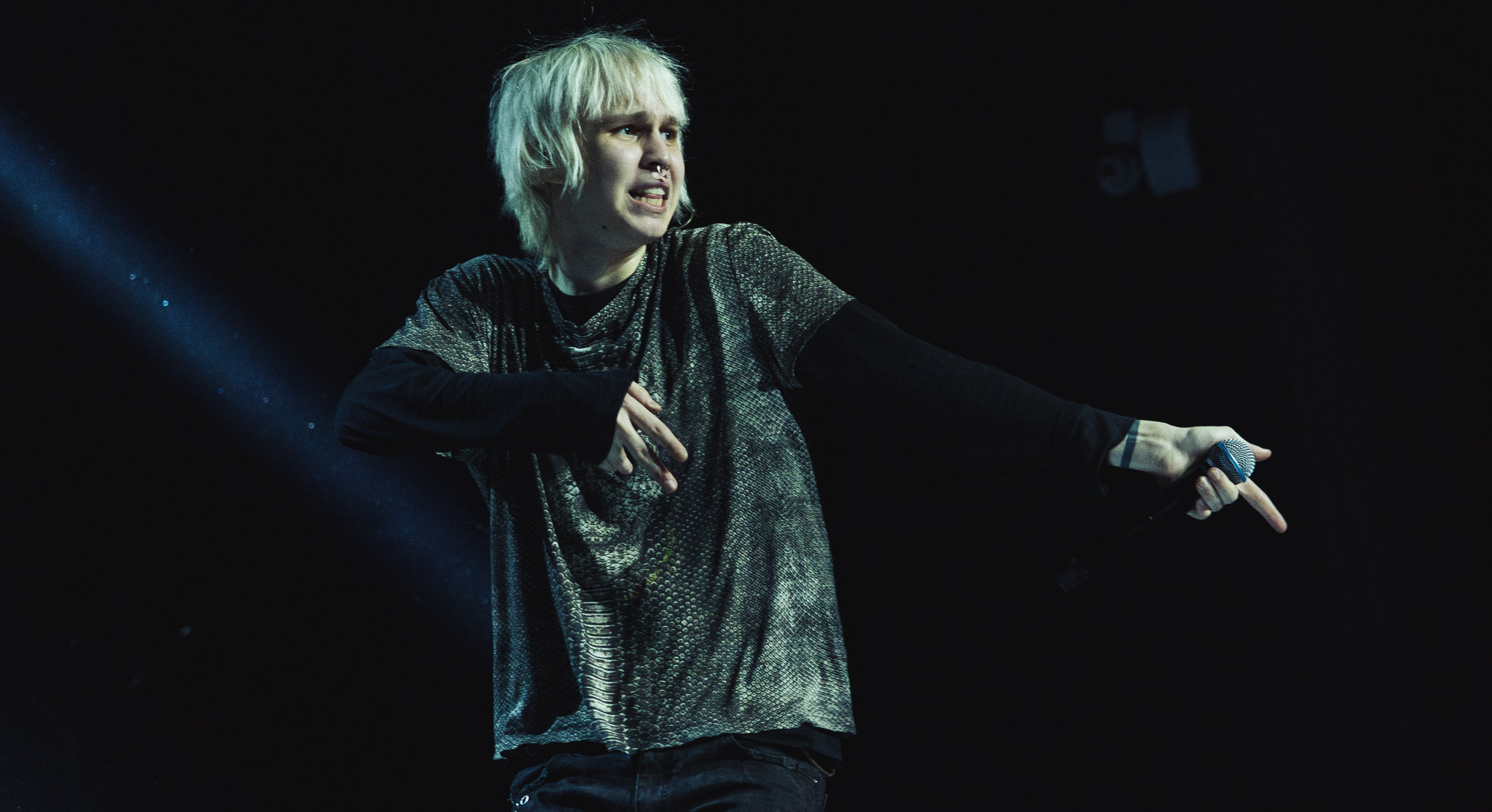 Papel Nahudi, madk1d. Концертный фотограф Алёна Рейт в Москве