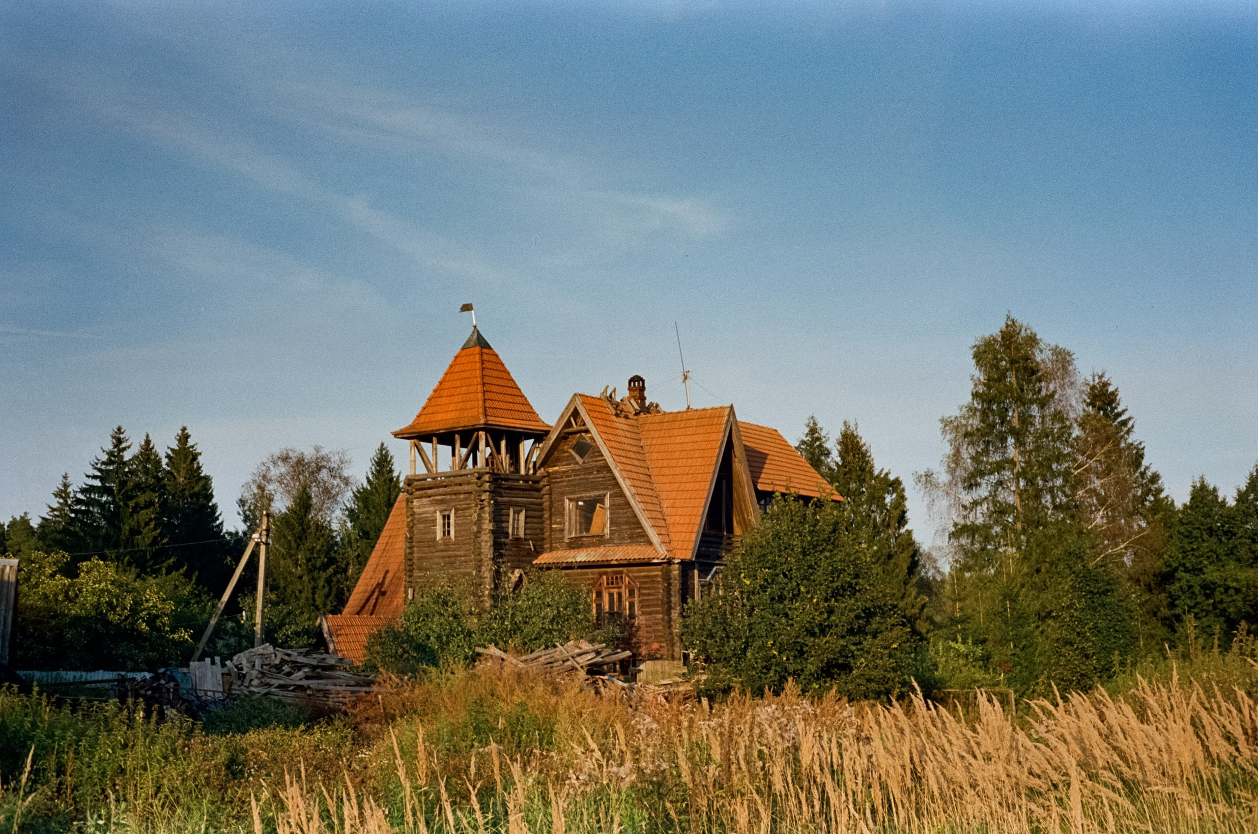 Minolta Hi-Matic 7SII примеры фотографий