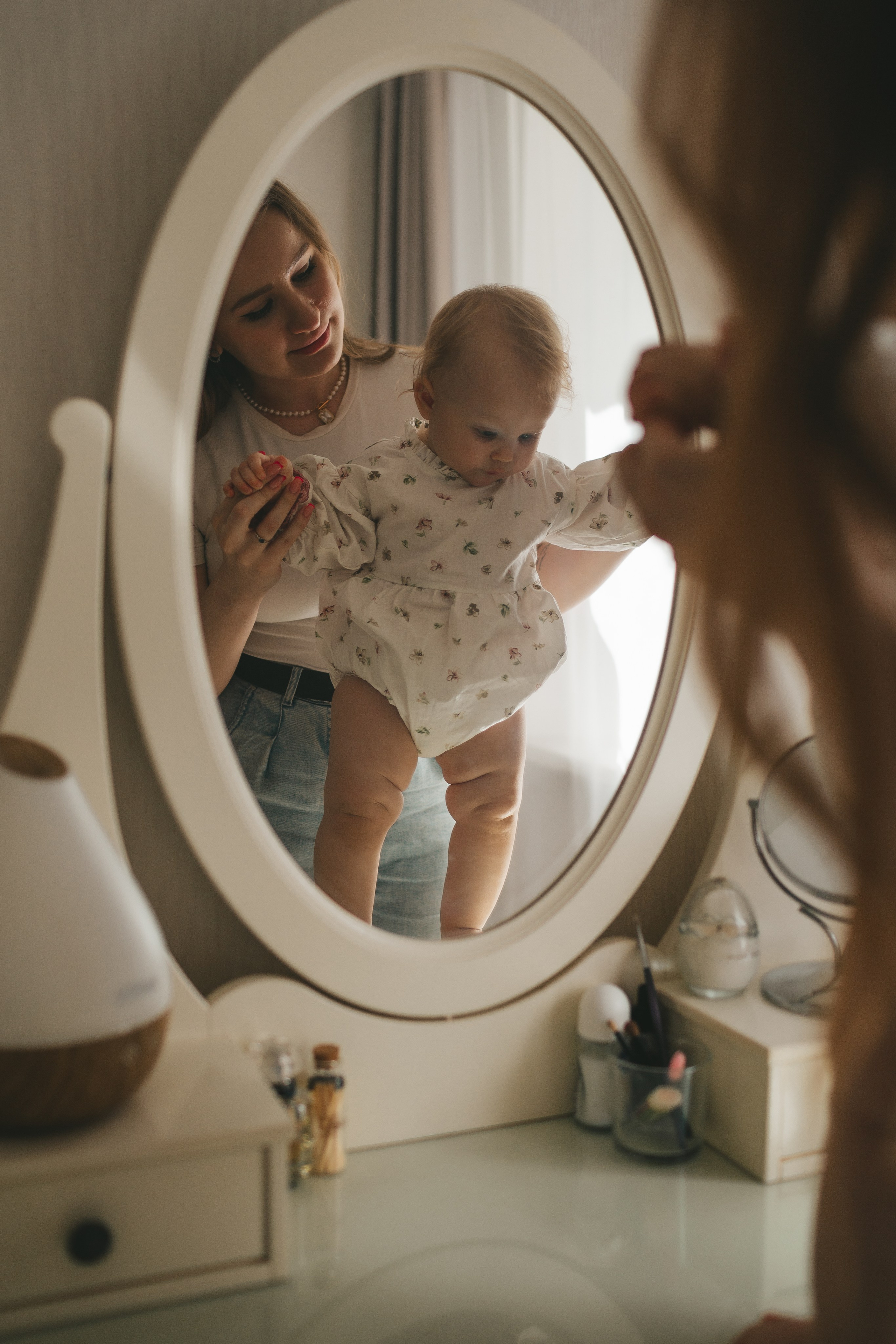 Настя и Майя. Семейный и детский фотограф и видеограф в Москве, Дрокина Наталья